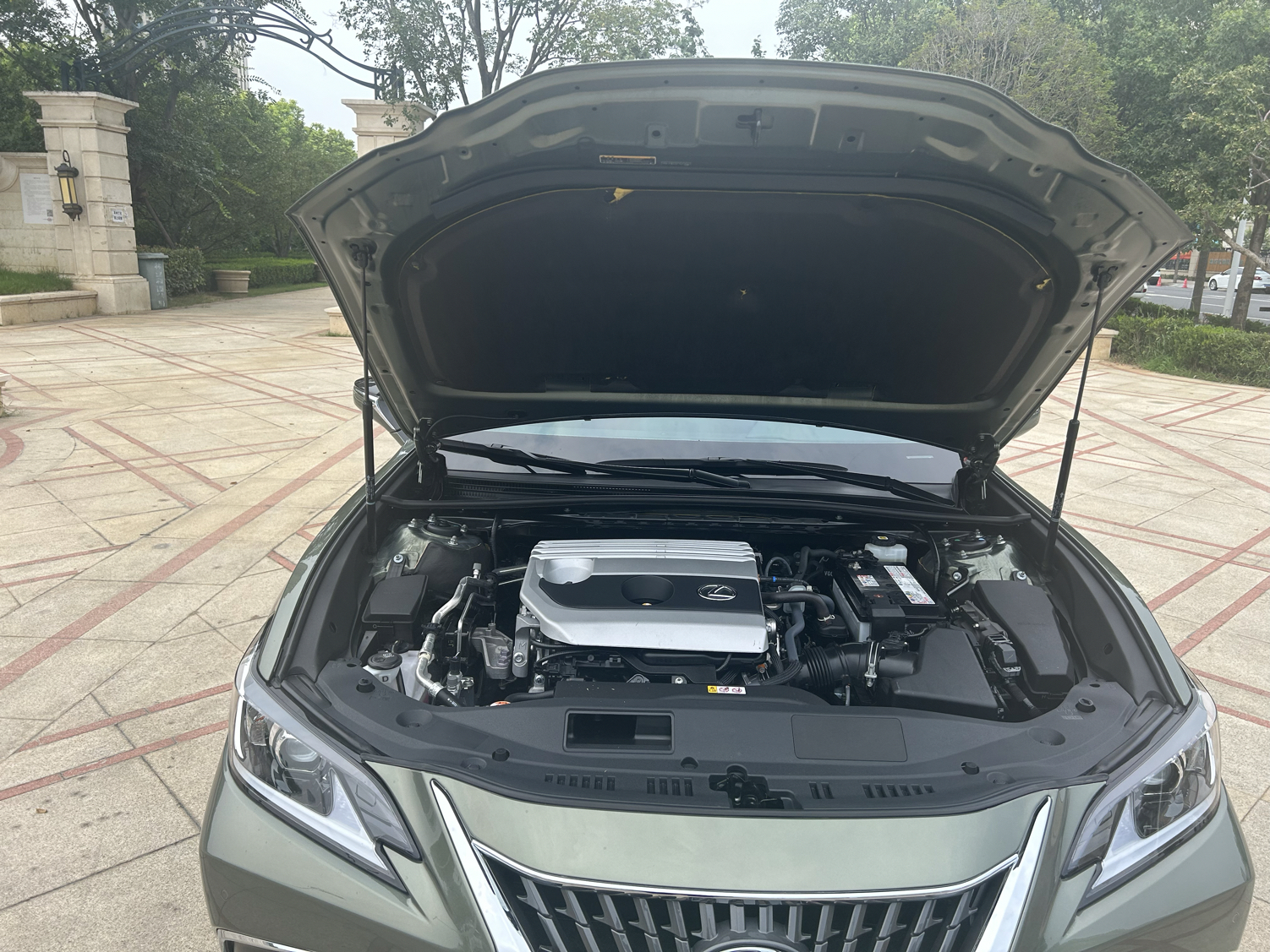 雷克萨斯ES 2021款 200 卓越版