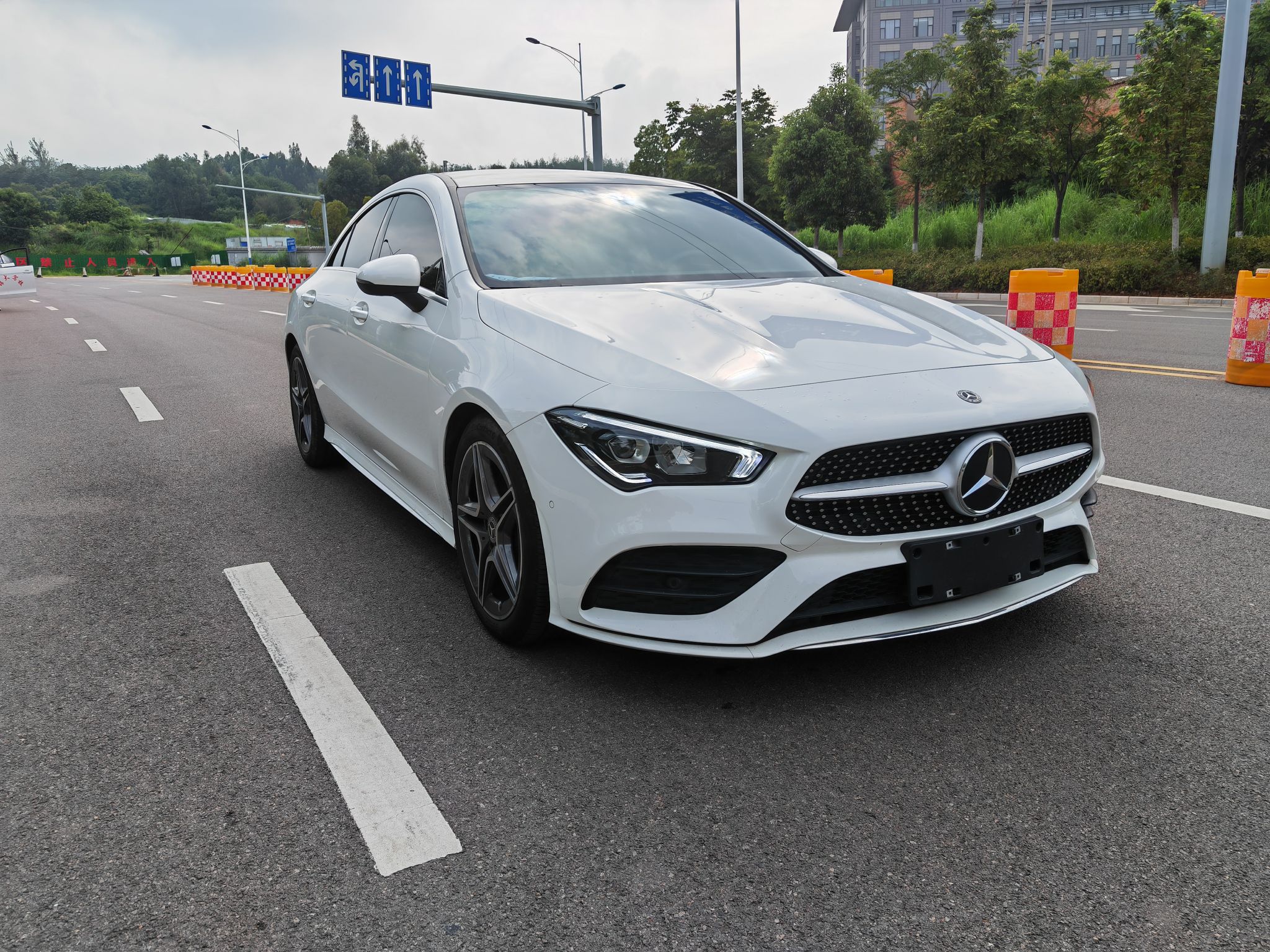 奔驰CLA级 2020款 CLA 200(进口)