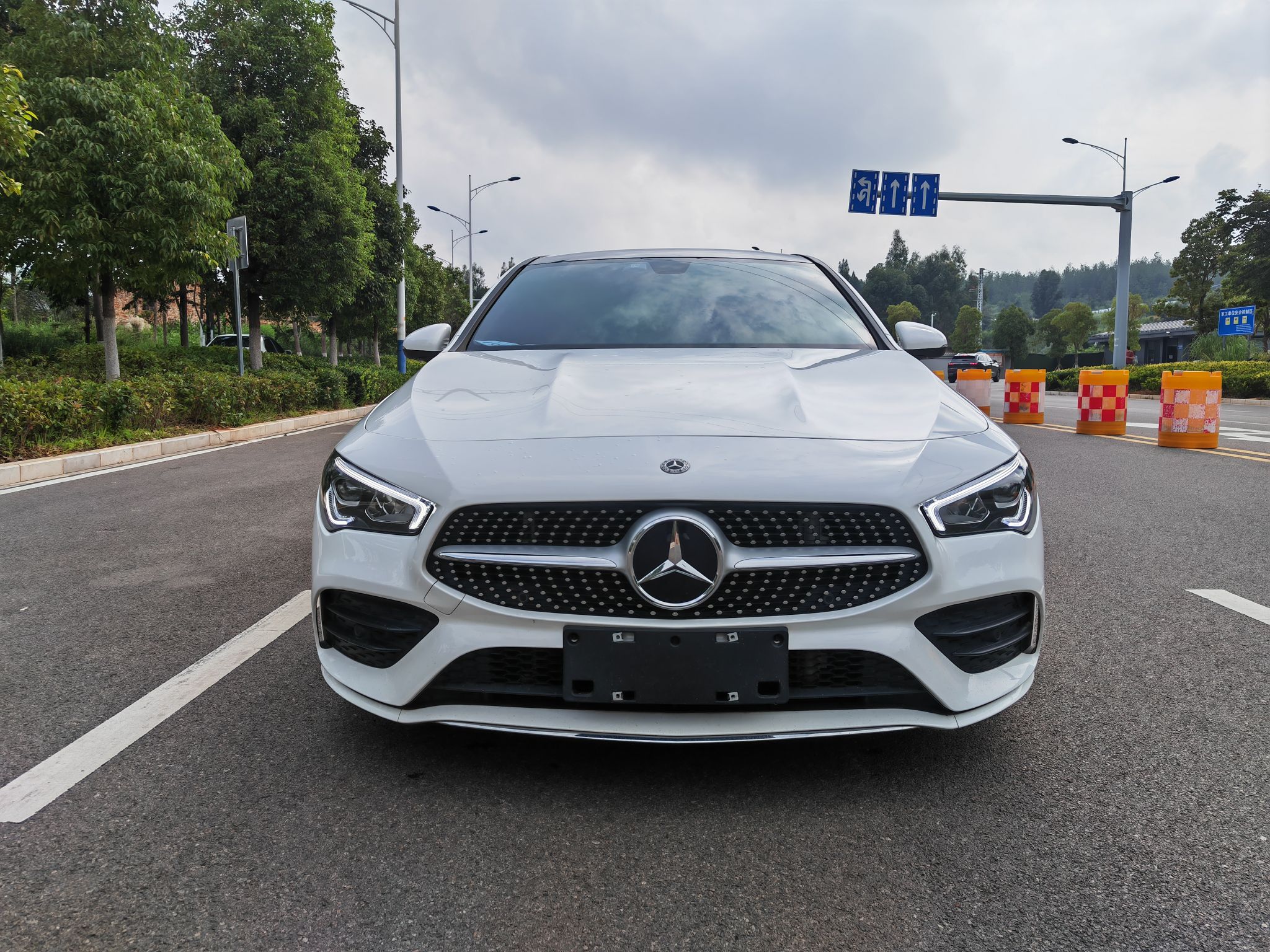 奔驰CLA级 2020款 CLA 200(进口)