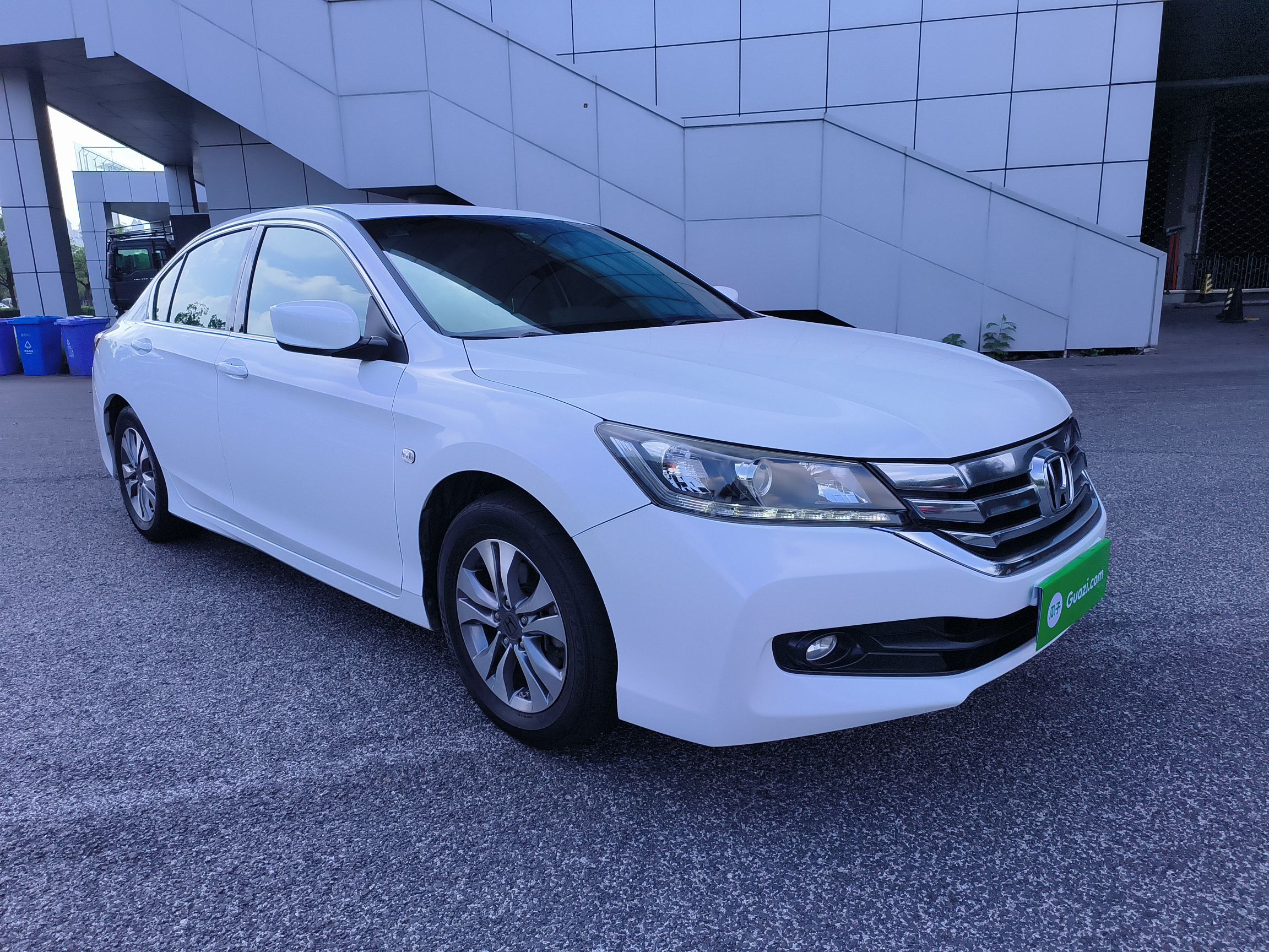 本田 雅阁 2015款 2.0L LXS  精英版