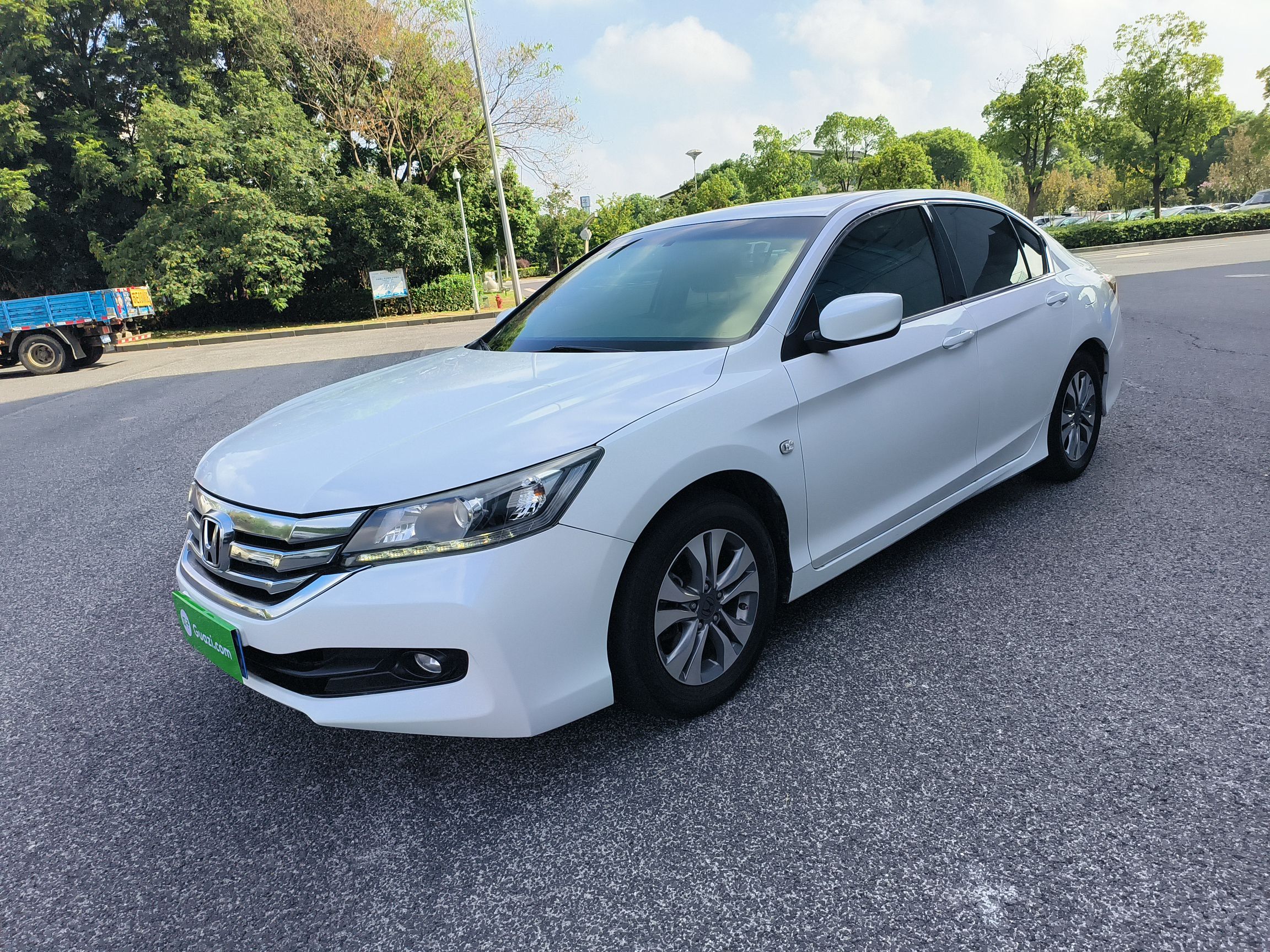 本田 雅阁 2015款 2.0L LXS  精英版