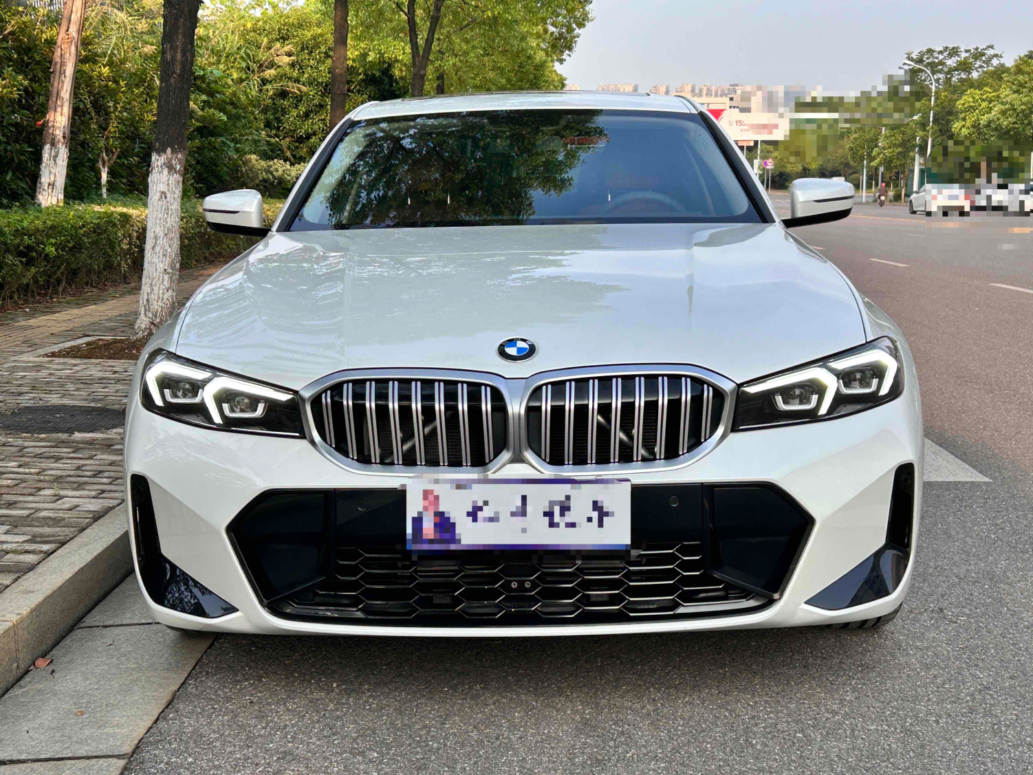 宝马3系 2023款 320Li M运动套装