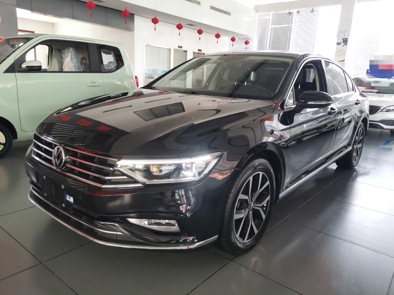 大众 迈腾 2020款 330TSI DSG 领先型