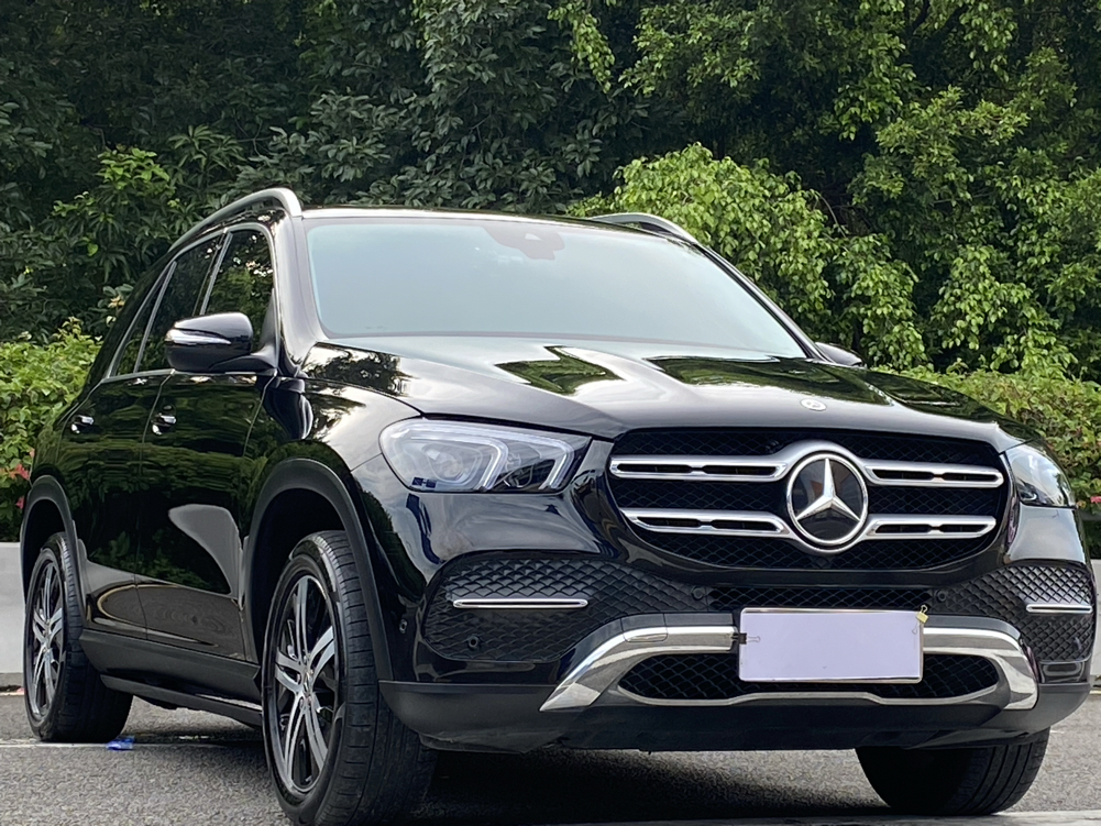 奔驰GLE级 2022款 GLE 350 4MATIC 动感型(进口)