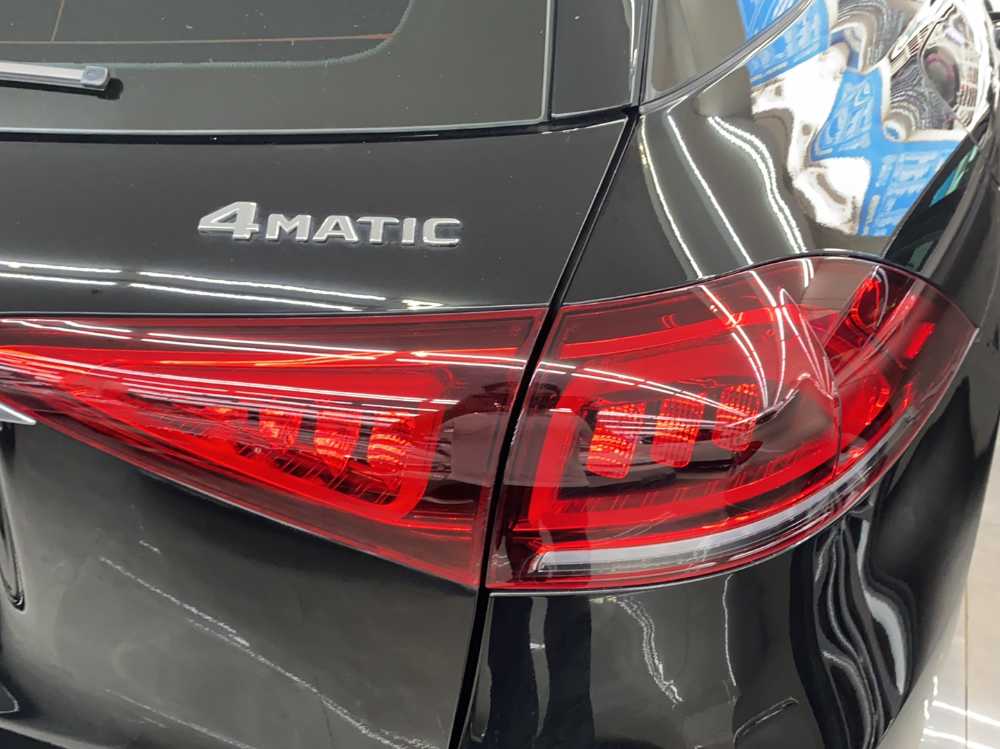 奔驰GLE级 2022款 GLE 350 4MATIC 动感型(进口)