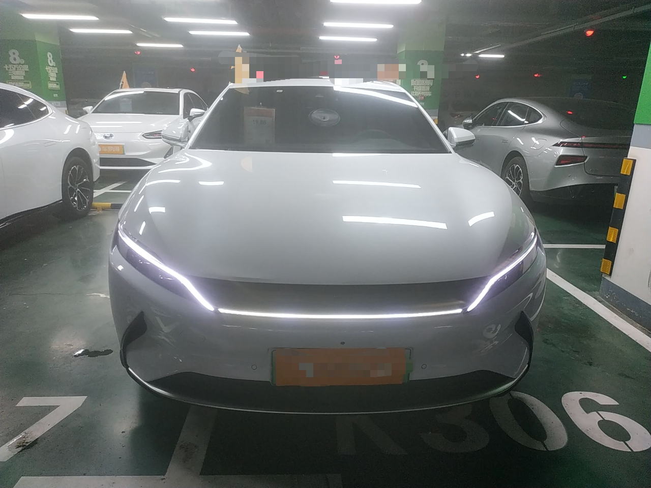 比亚迪 汉 2020款 EV 超长续航版豪华型