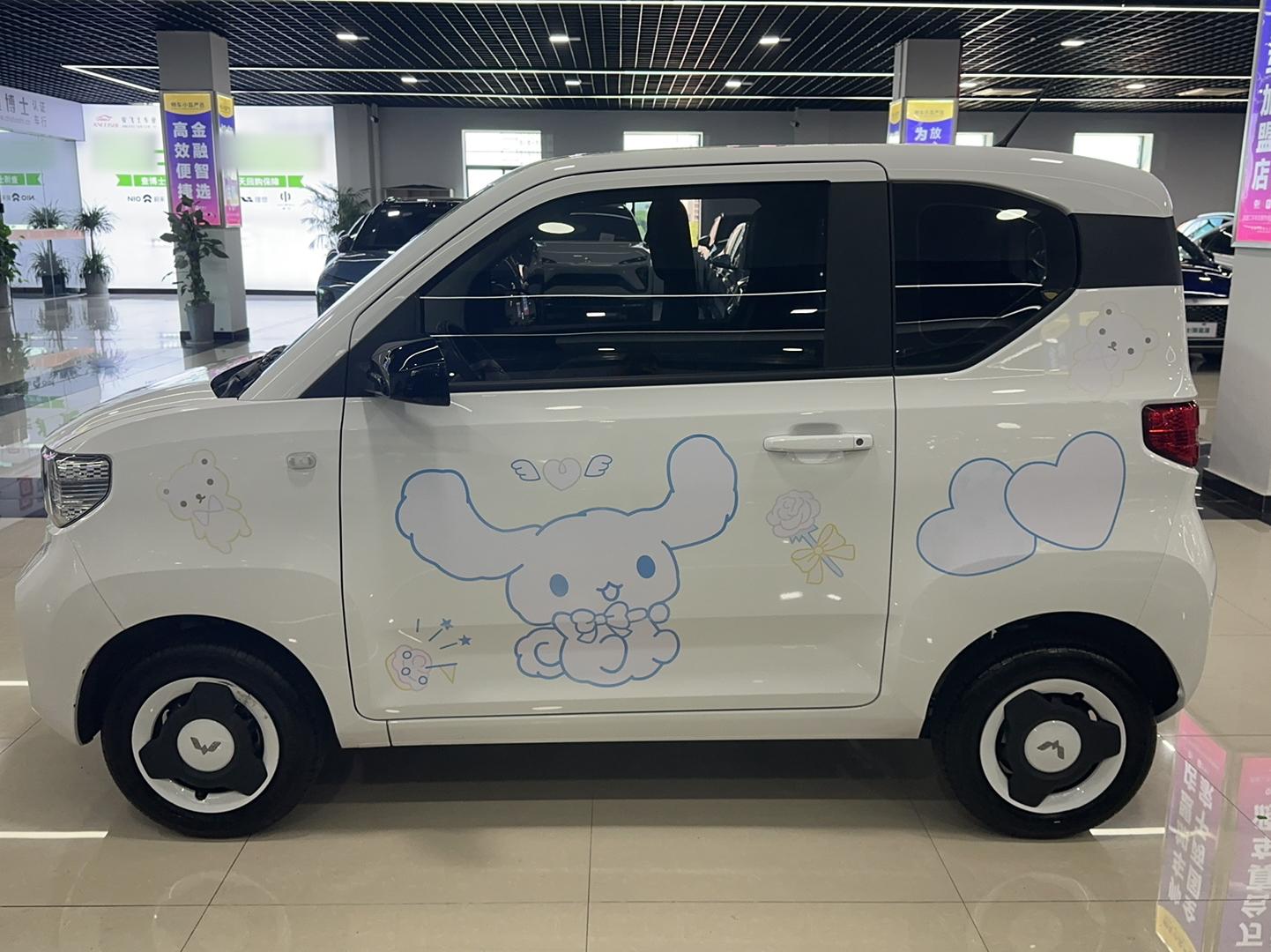 五菱汽车 宏光MINI EV 2022款 轻松款 磷酸铁锂