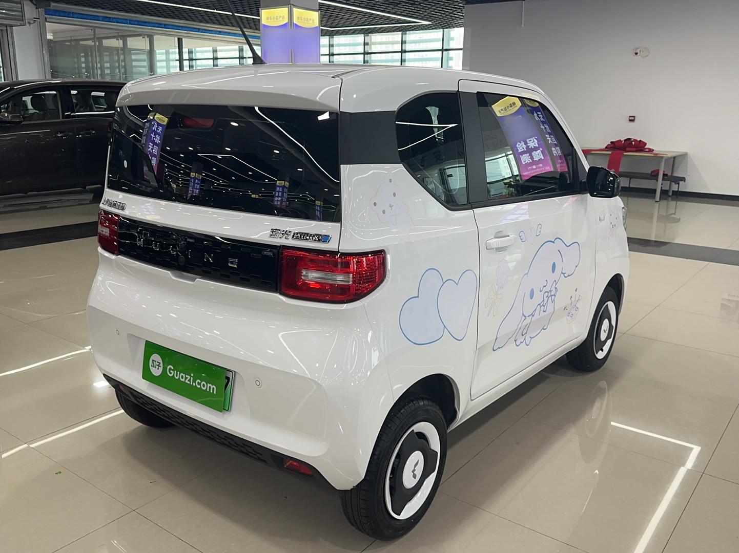 五菱汽车 宏光MINI EV 2022款 轻松款 磷酸铁锂