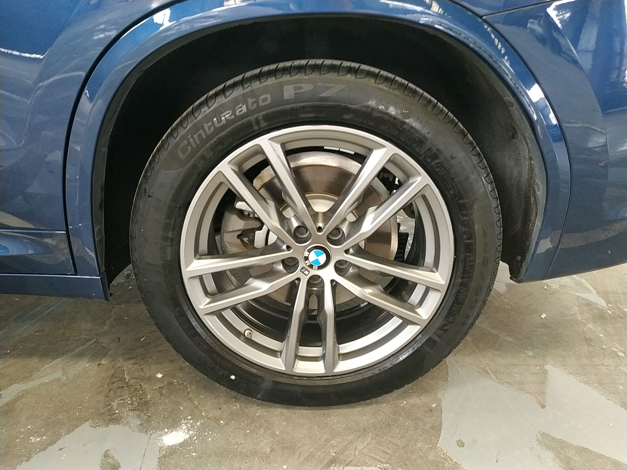 宝马X3 2021款 xDrive28i M运动套装