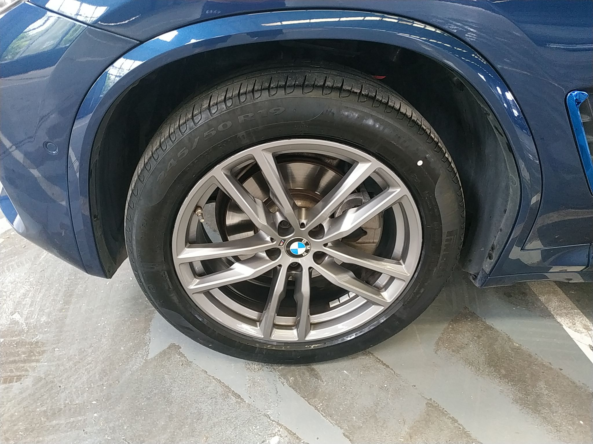 宝马X3 2021款 xDrive28i M运动套装