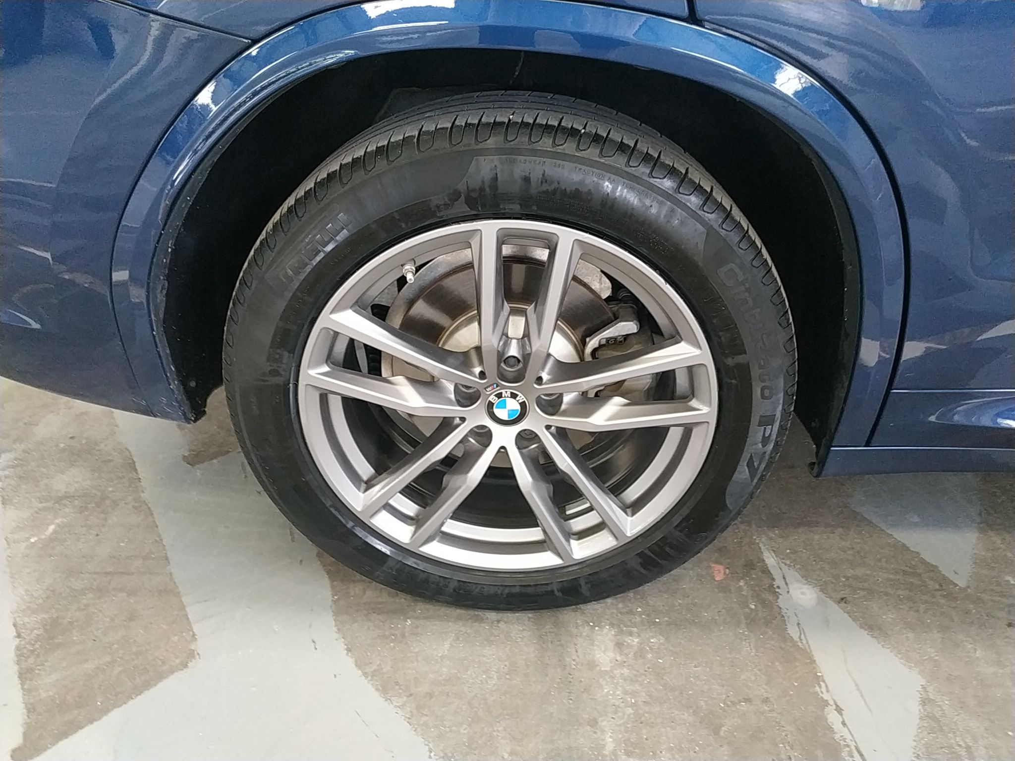 宝马X3 2021款 xDrive28i M运动套装