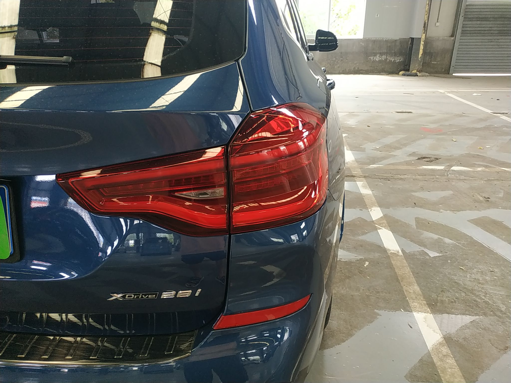 宝马X3 2021款 xDrive28i M运动套装