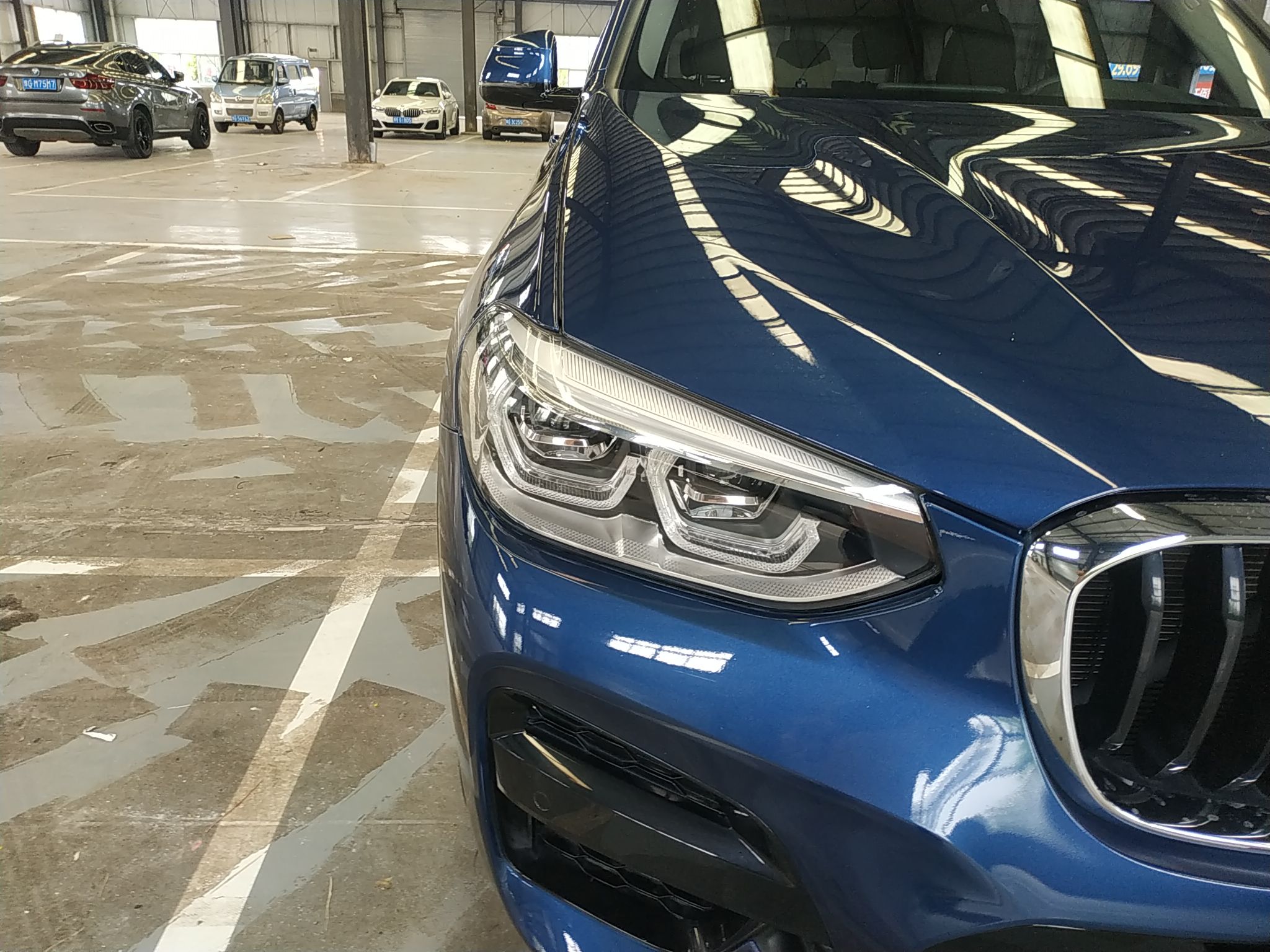 宝马X3 2021款 xDrive28i M运动套装