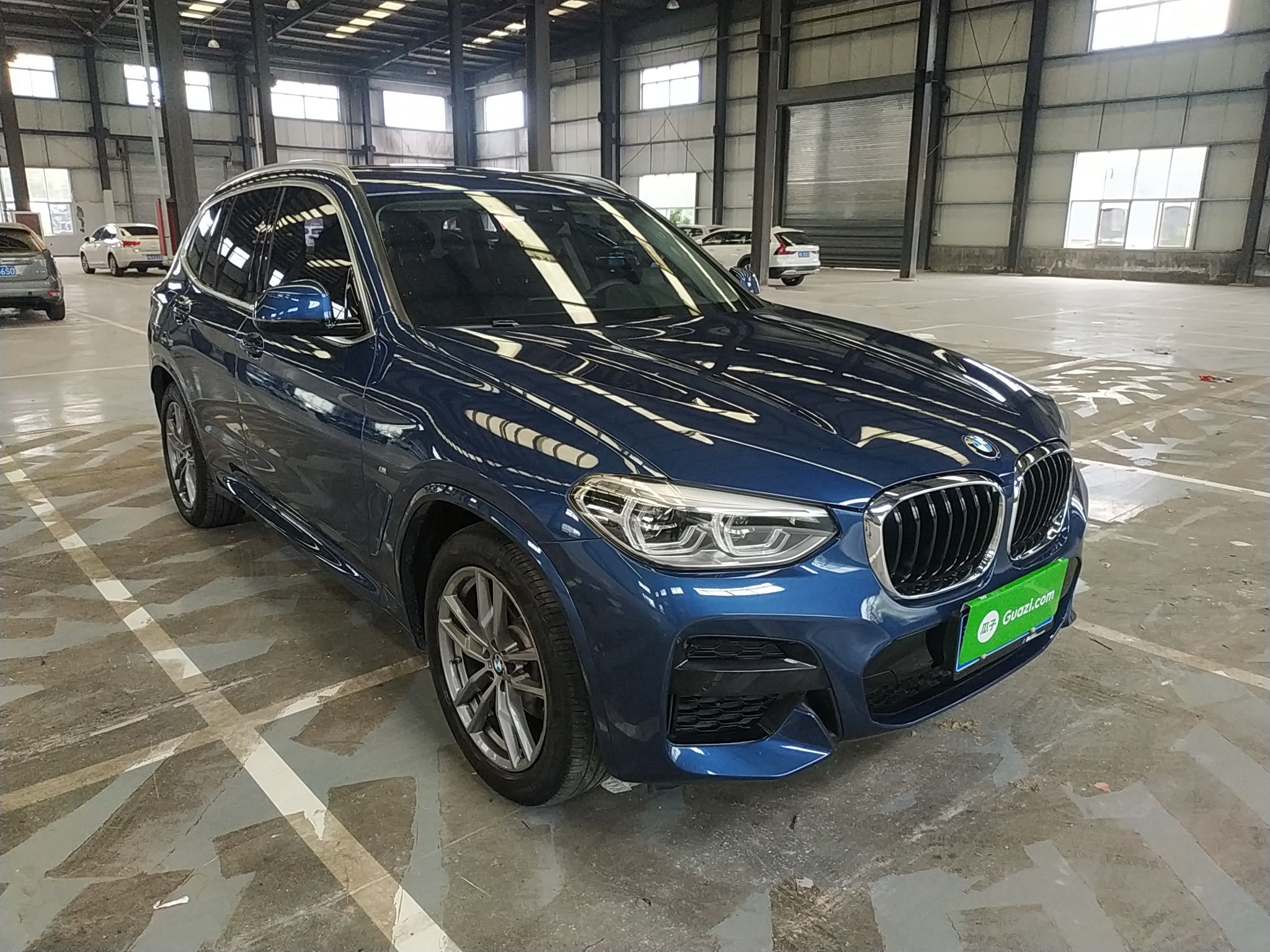 宝马X3 2021款 xDrive28i M运动套装