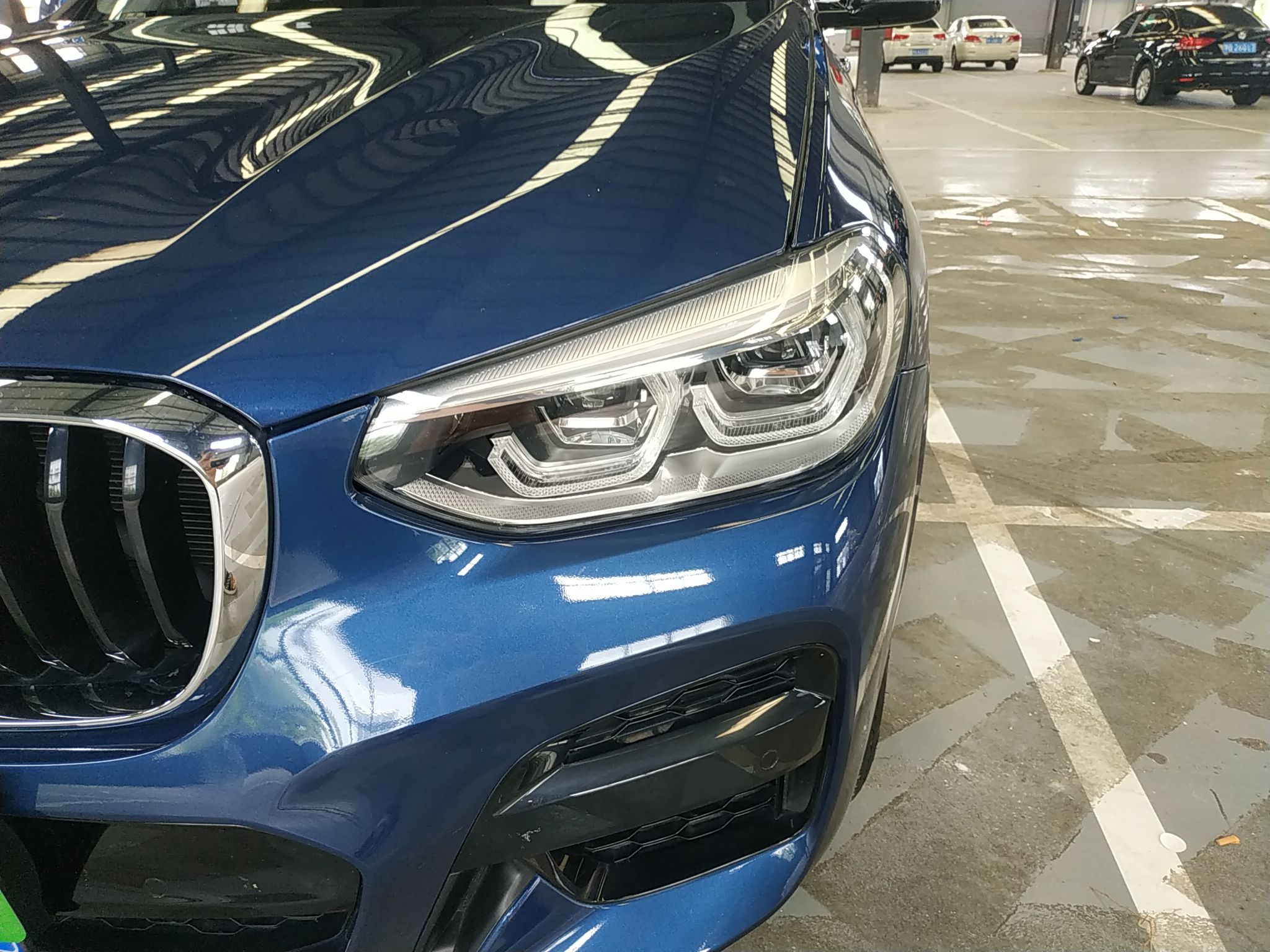 宝马X3 2021款 xDrive28i M运动套装