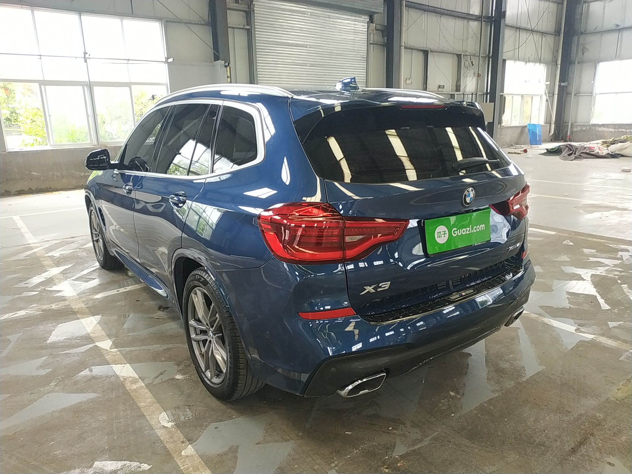 宝马X3 2021款 xDrive28i M运动套装