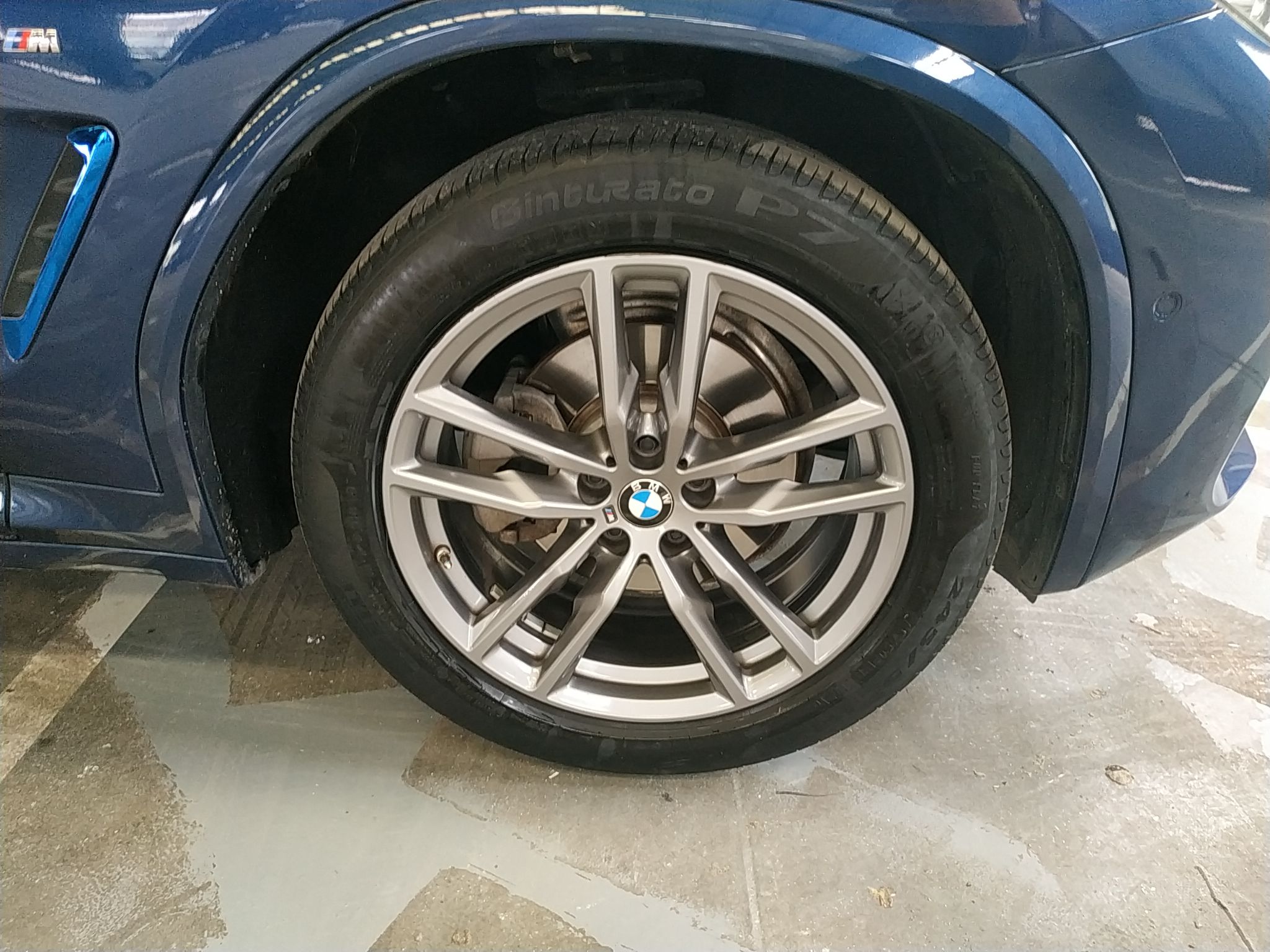 宝马X3 2021款 xDrive28i M运动套装