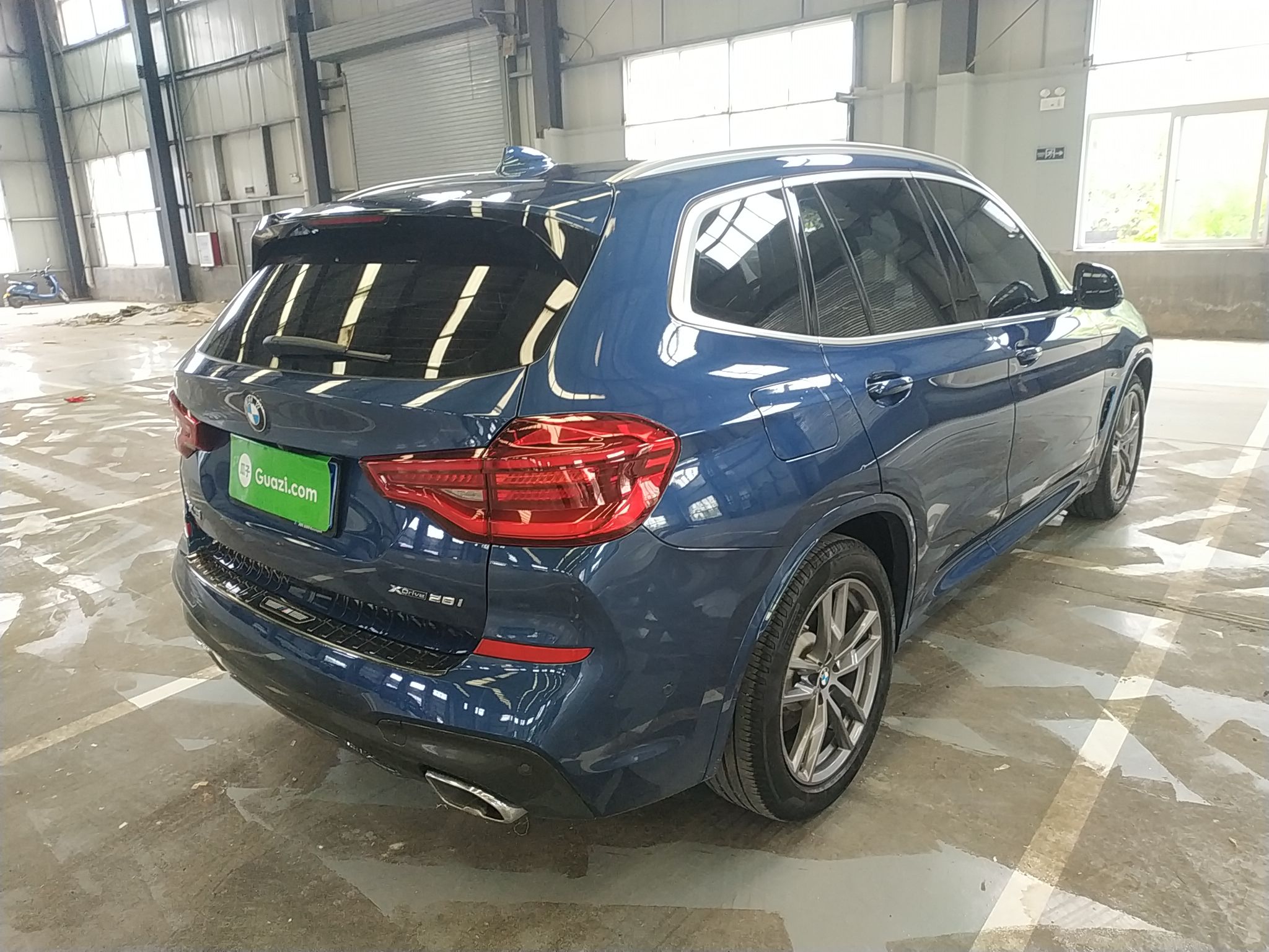 宝马X3 2021款 xDrive28i M运动套装