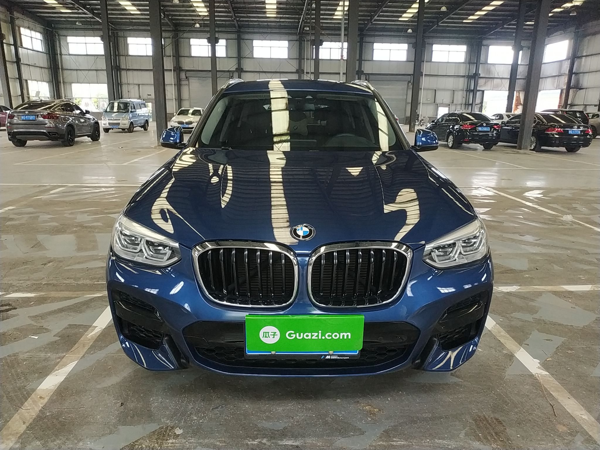 宝马X3 2021款 xDrive28i M运动套装