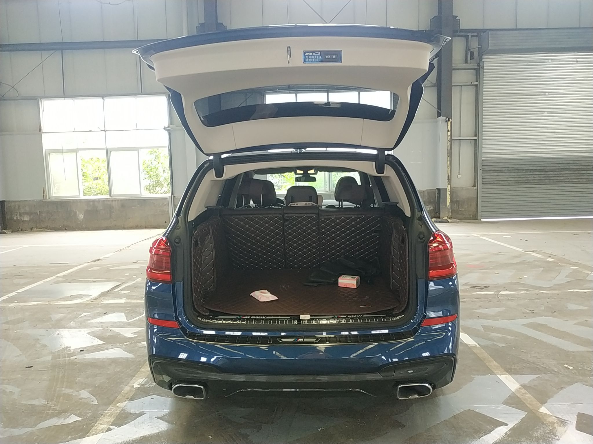 宝马X3 2021款 xDrive28i M运动套装