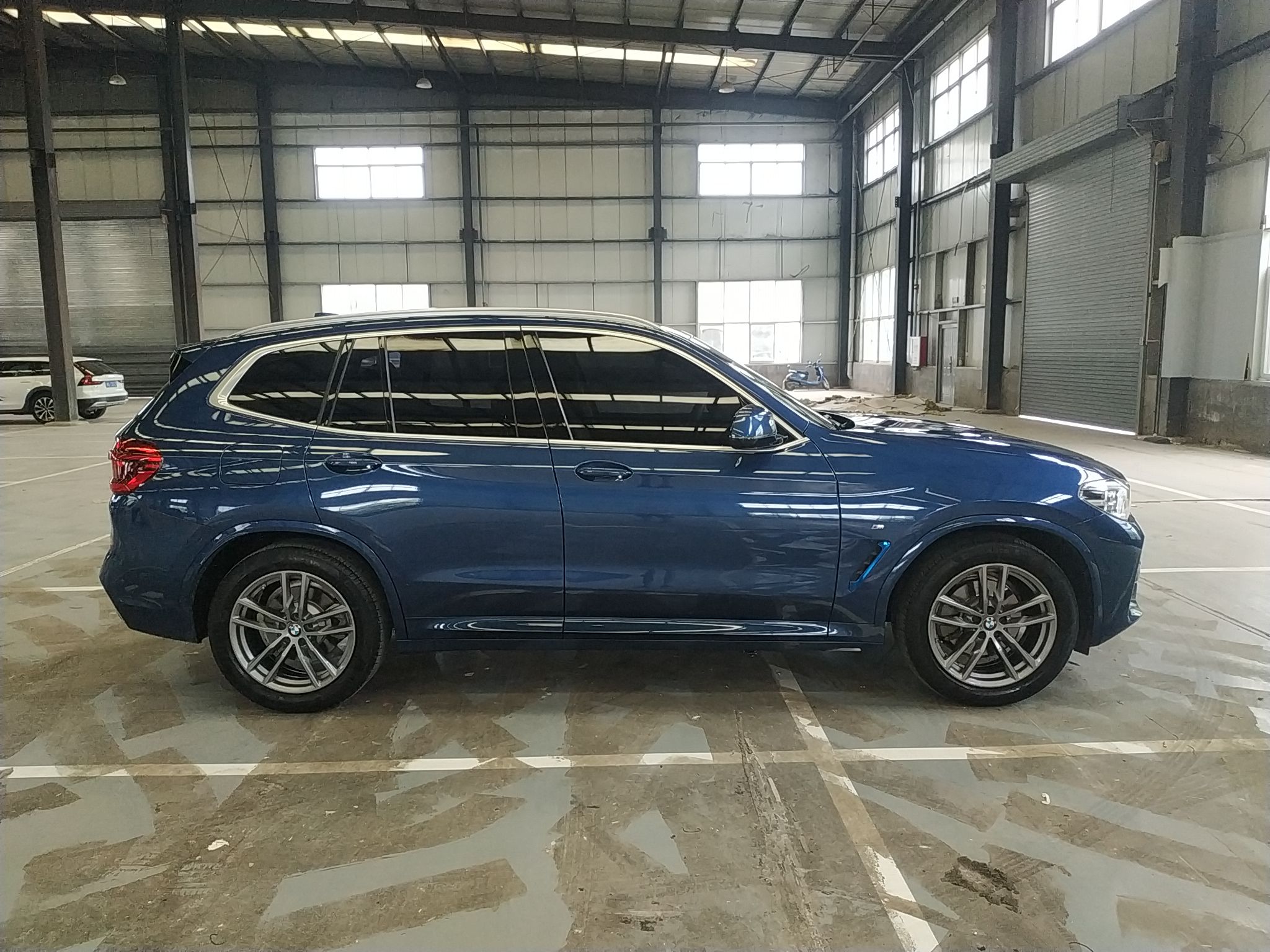 宝马X3 2021款 xDrive28i M运动套装