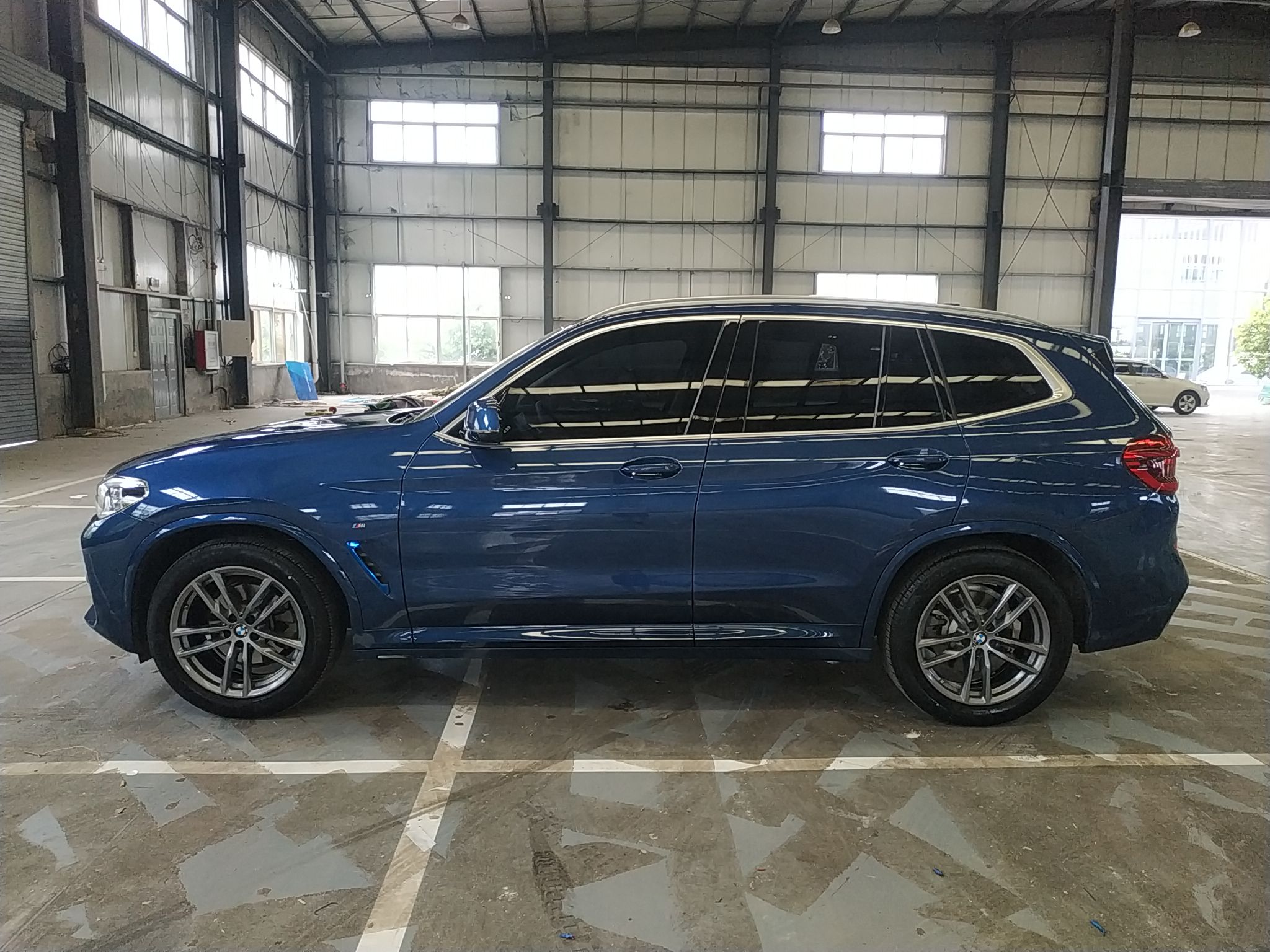 宝马X3 2021款 xDrive28i M运动套装