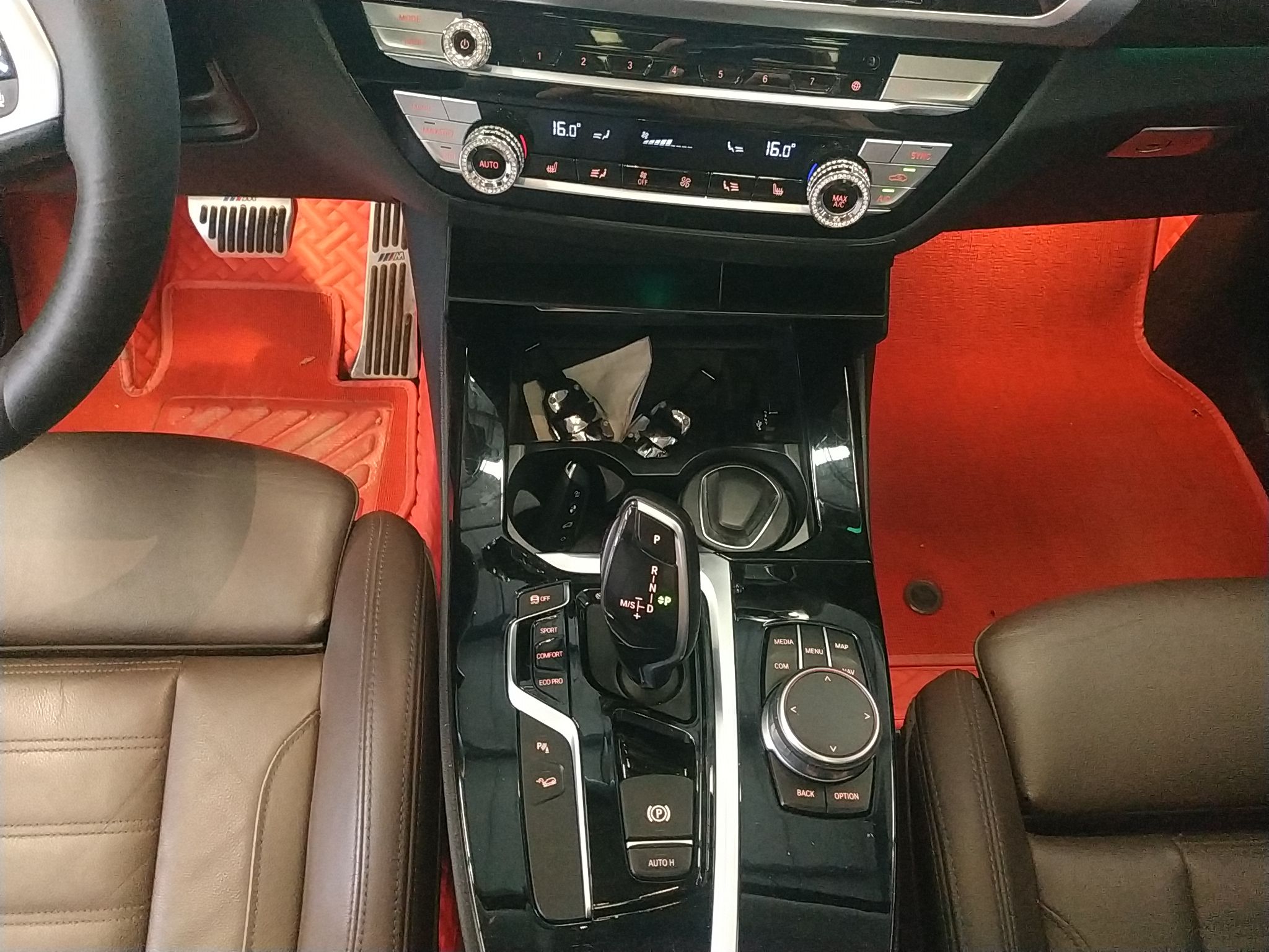 宝马X3 2021款 xDrive28i M运动套装