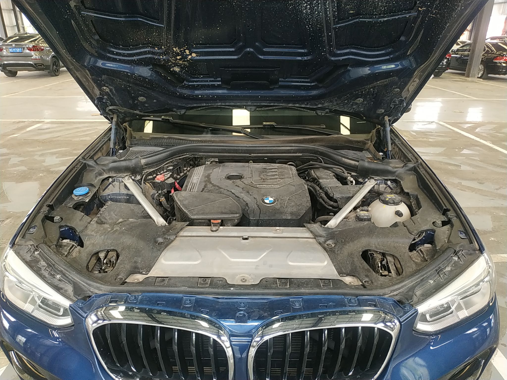 宝马X3 2021款 xDrive28i M运动套装