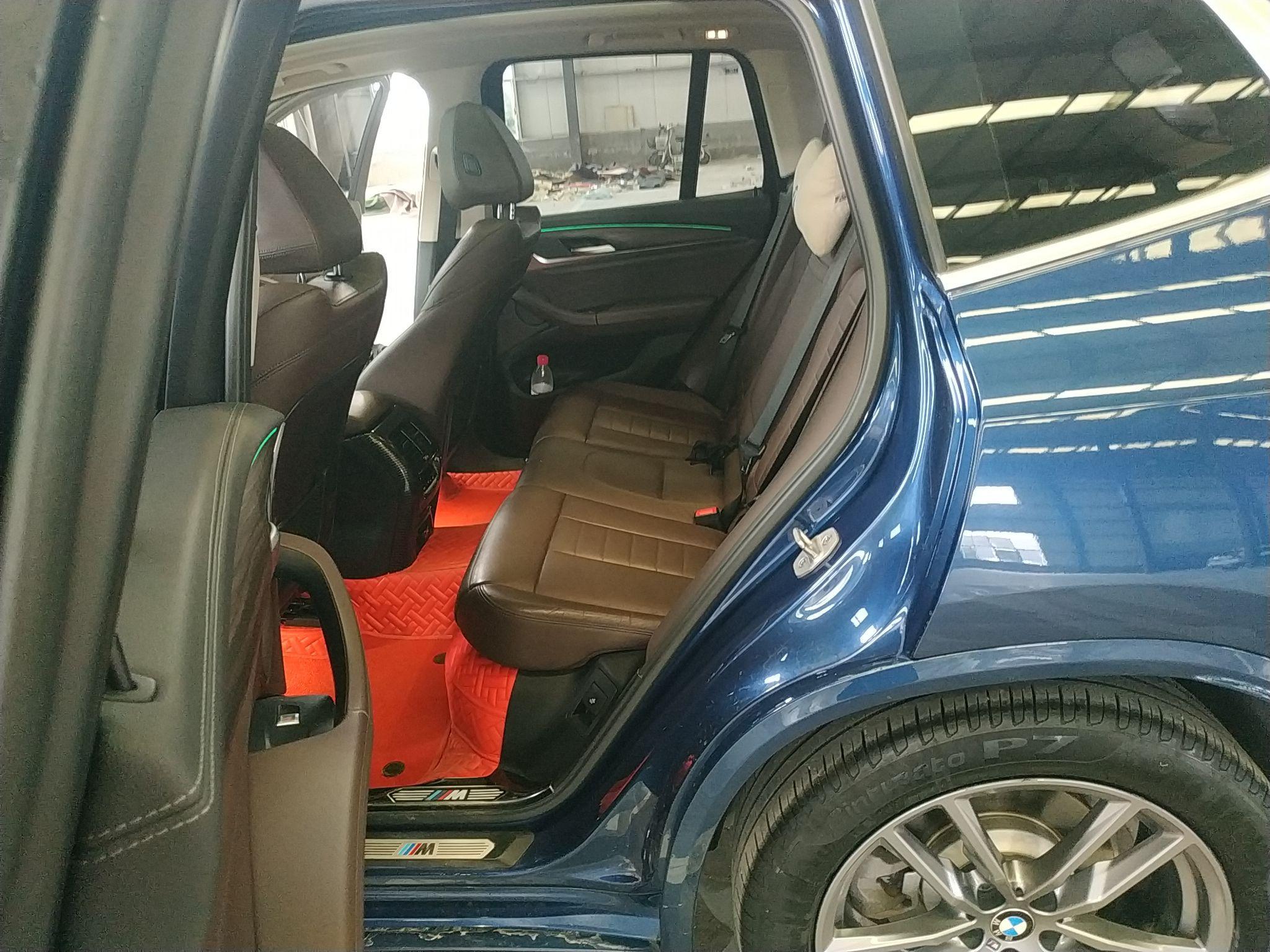 宝马X3 2021款 xDrive28i M运动套装