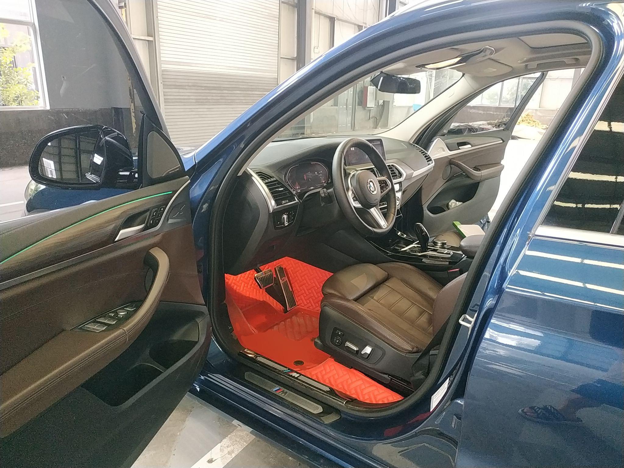 宝马X3 2021款 xDrive28i M运动套装