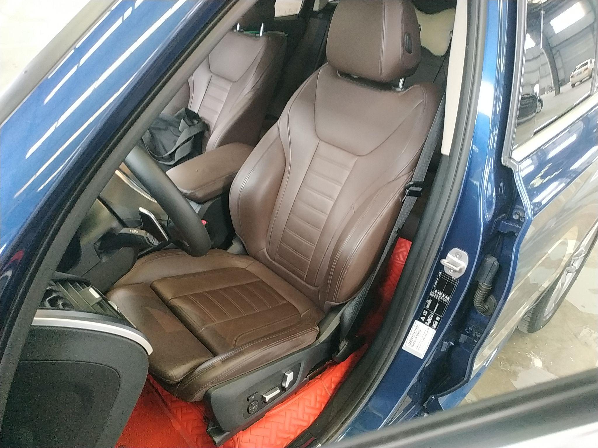 宝马X3 2021款 xDrive28i M运动套装