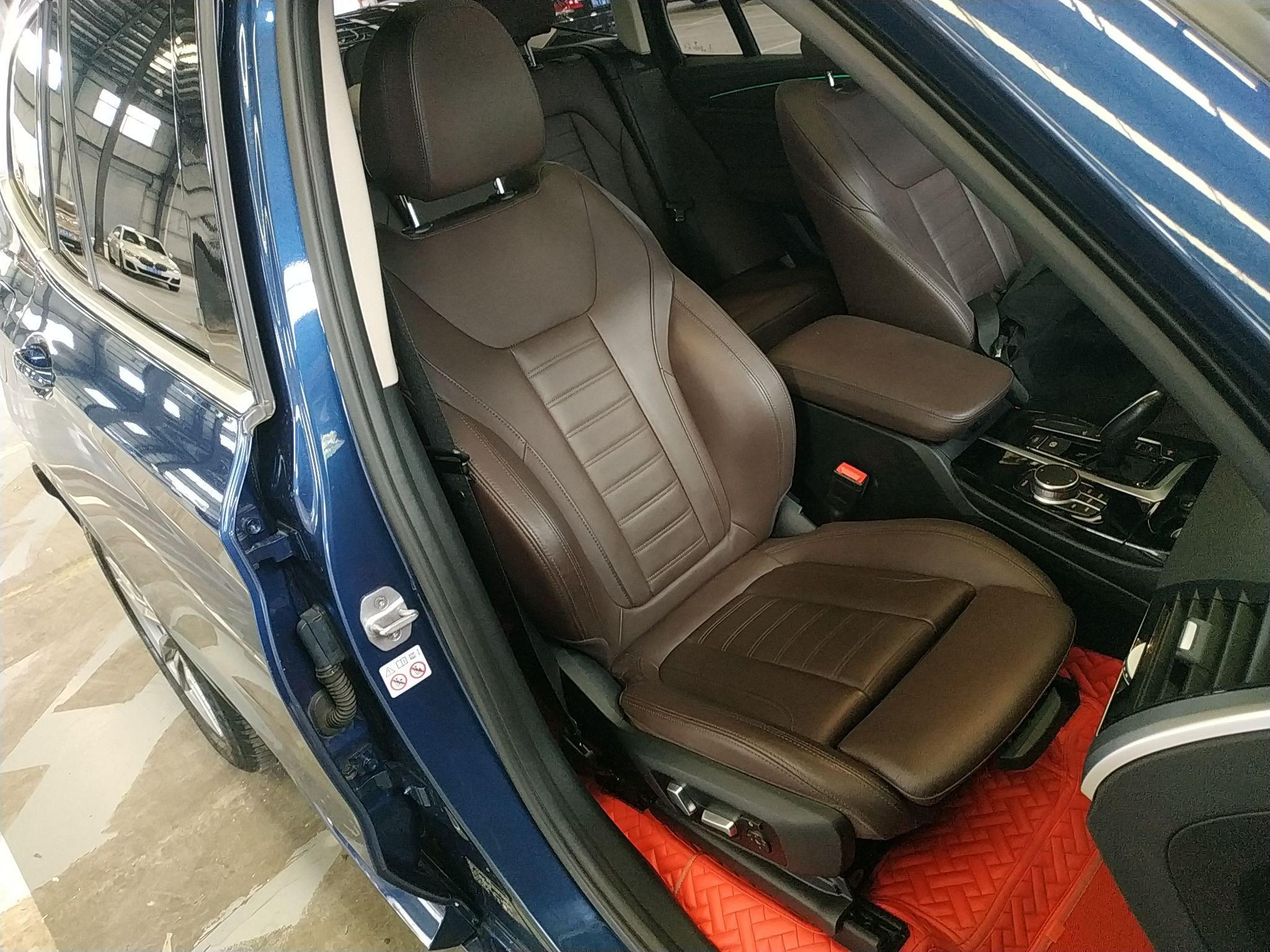 宝马X3 2021款 xDrive28i M运动套装