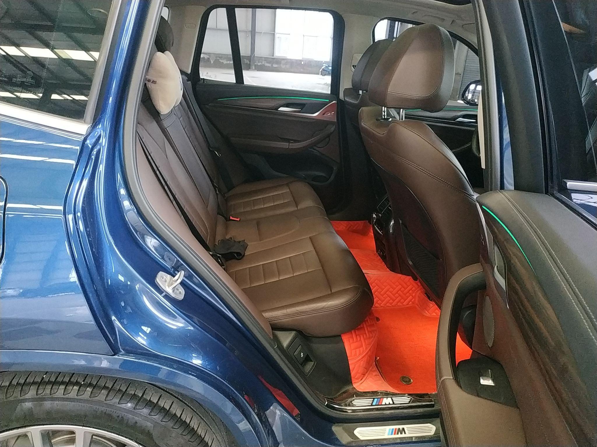 宝马X3 2021款 xDrive28i M运动套装