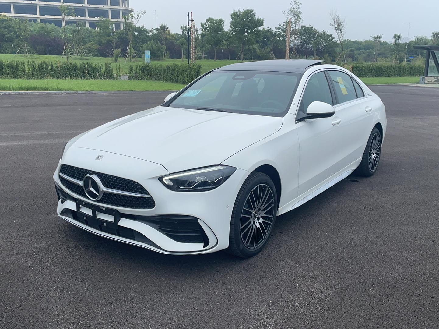 奔驰C级 2023款 改款 C 260 L 运动版