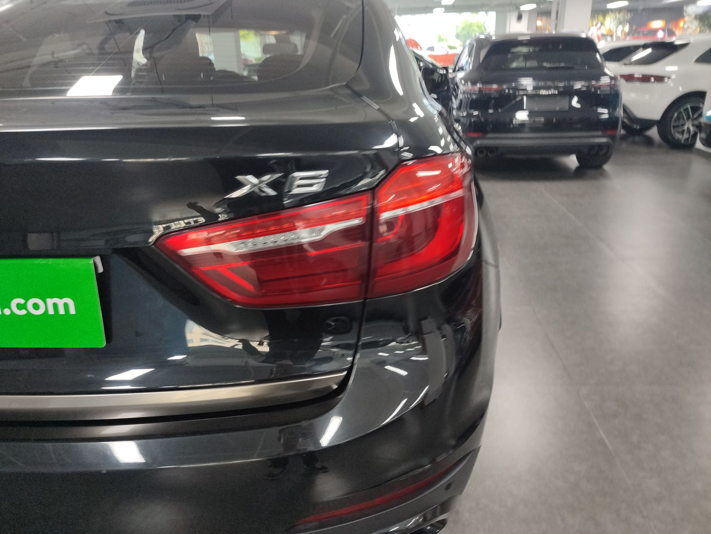 宝马X6 2017款 xDrive28i(进口)