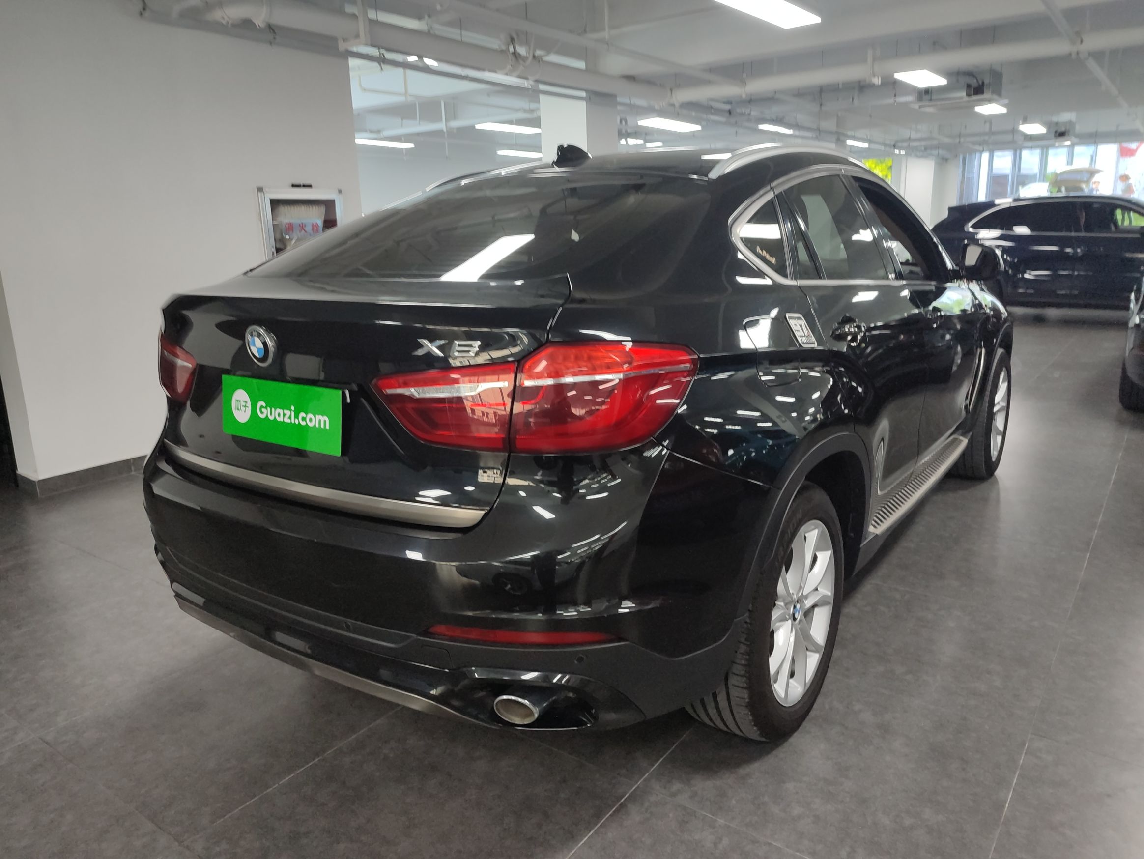 宝马X6 2017款 xDrive28i(进口)