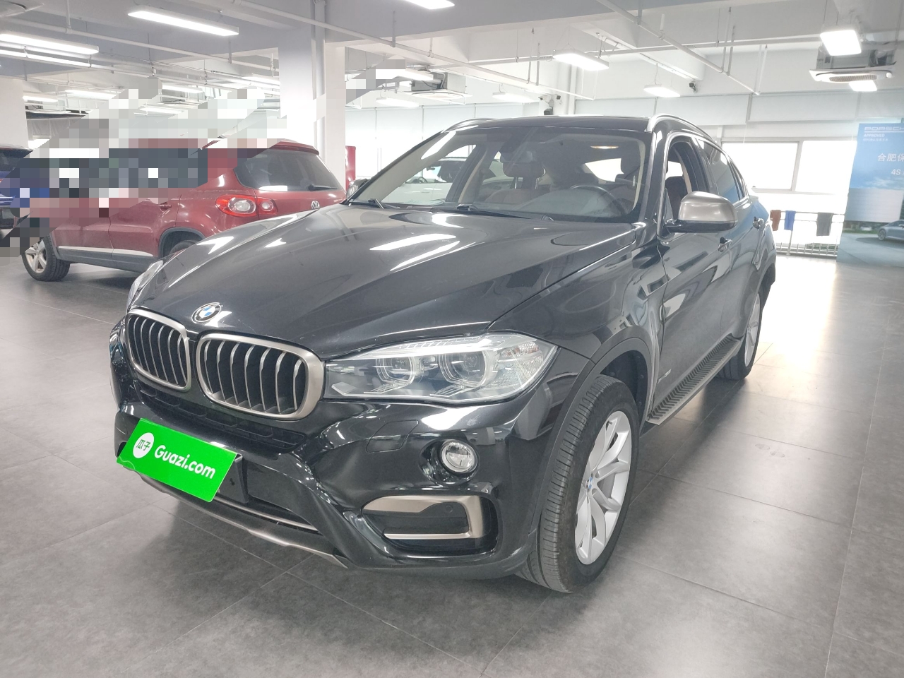 宝马X6 2017款 xDrive28i(进口)