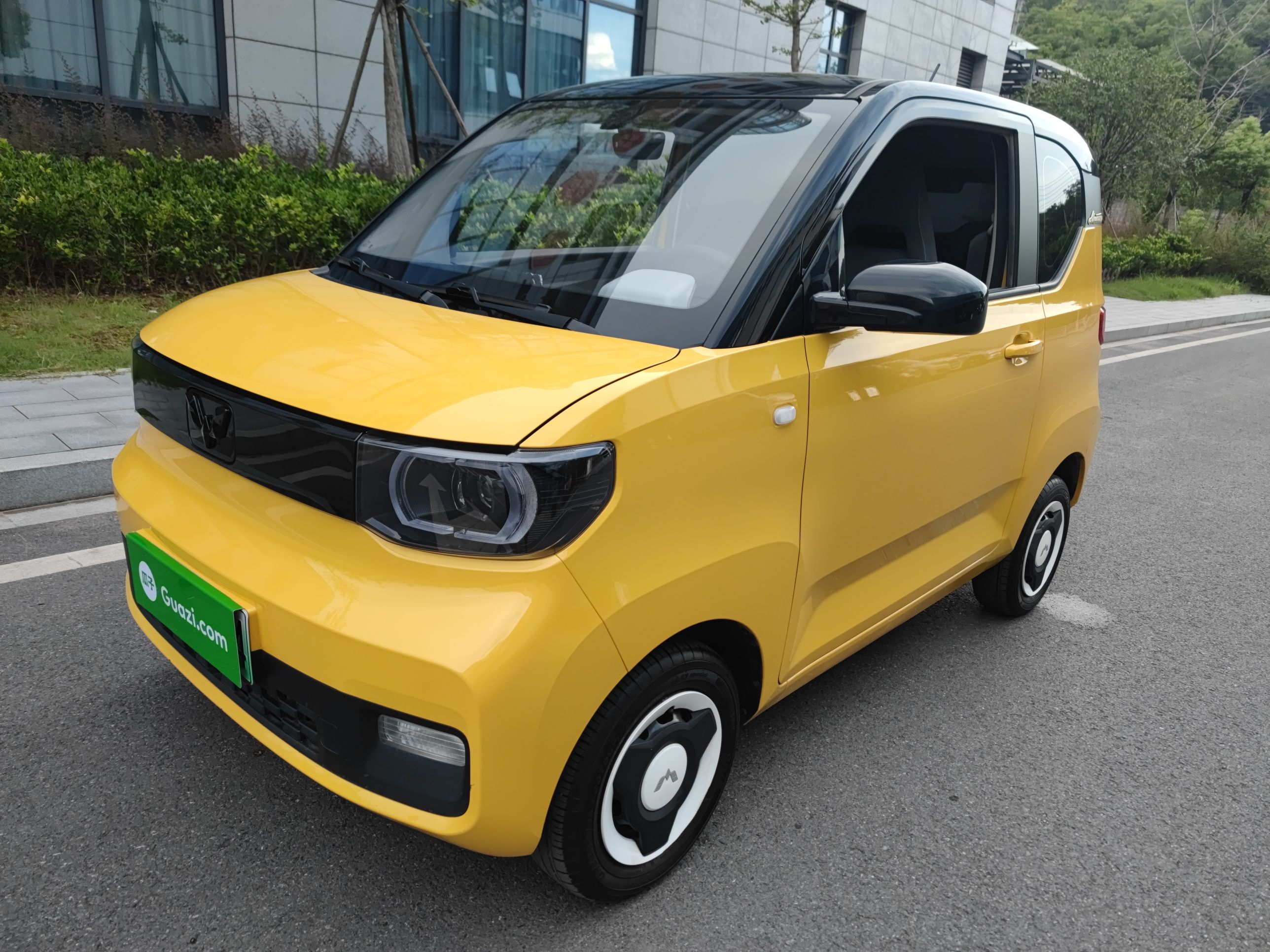 五菱汽车 宏光MINI EV 2021款 马卡龙时尚款 三元锂