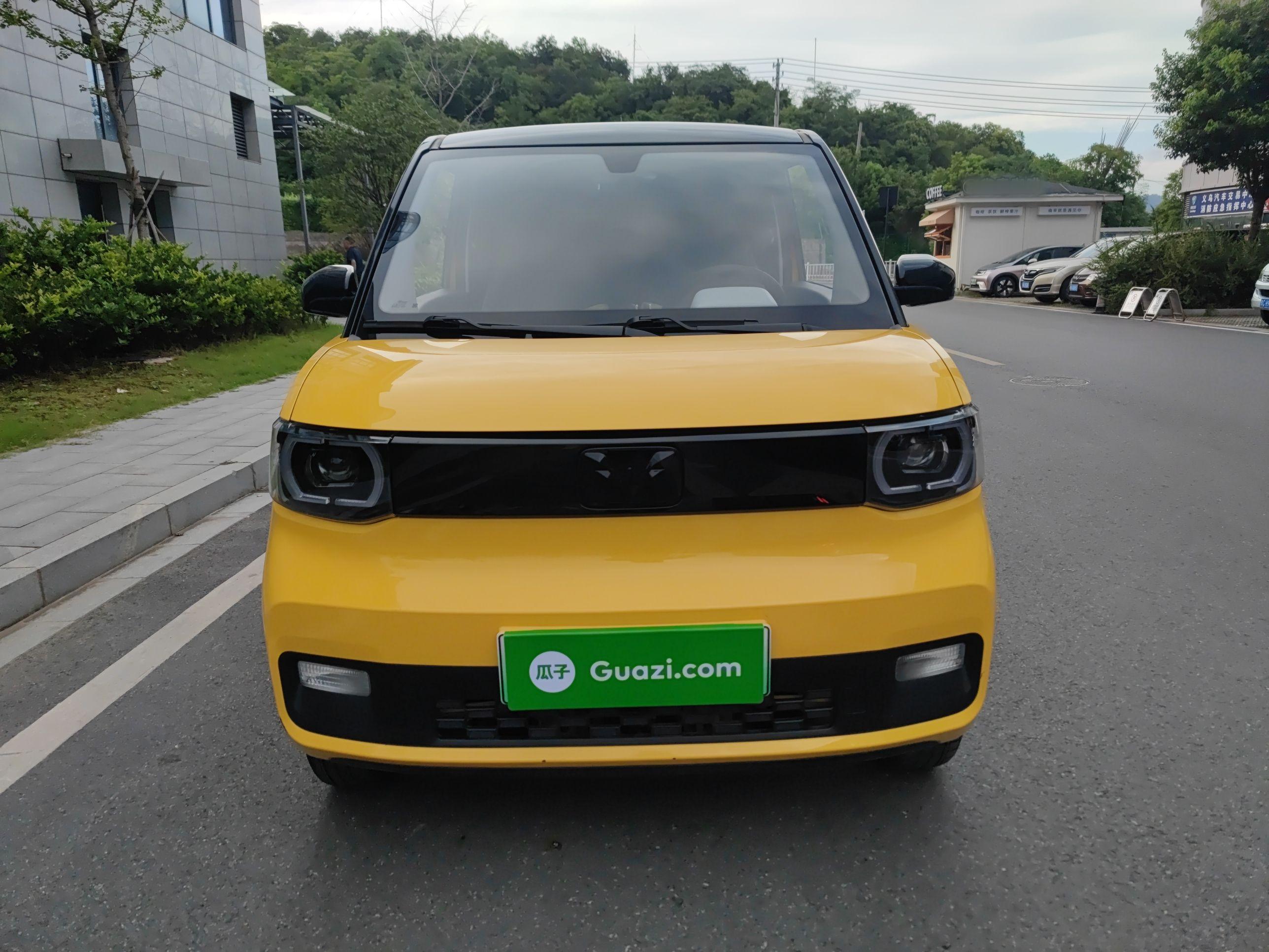 五菱汽车 宏光MINI EV 2021款 马卡龙时尚款 三元锂