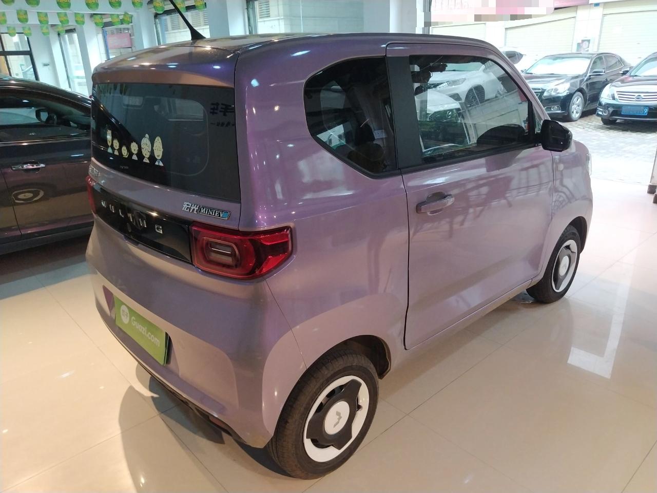 五菱汽车 宏光MINI EV 2021款 马卡龙臻享款 磷酸铁锂