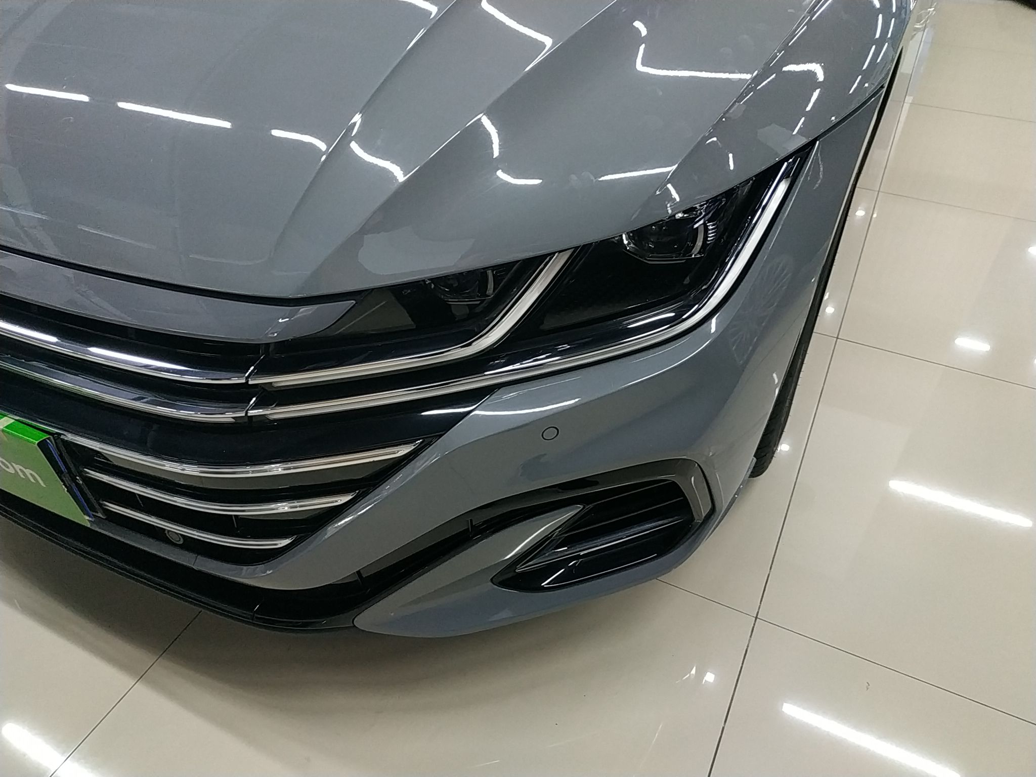 大众CC 2021款 380TSI 夺目版