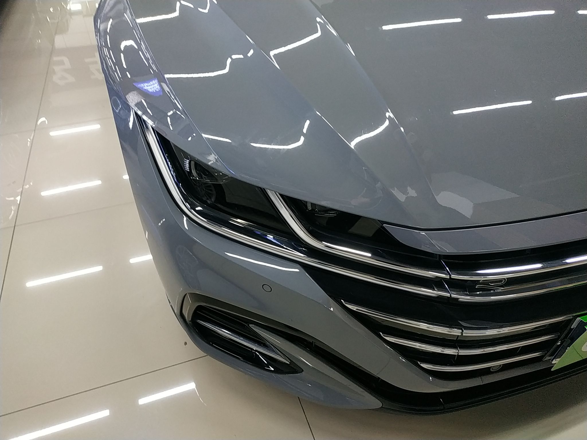 大众CC 2021款 380TSI 夺目版