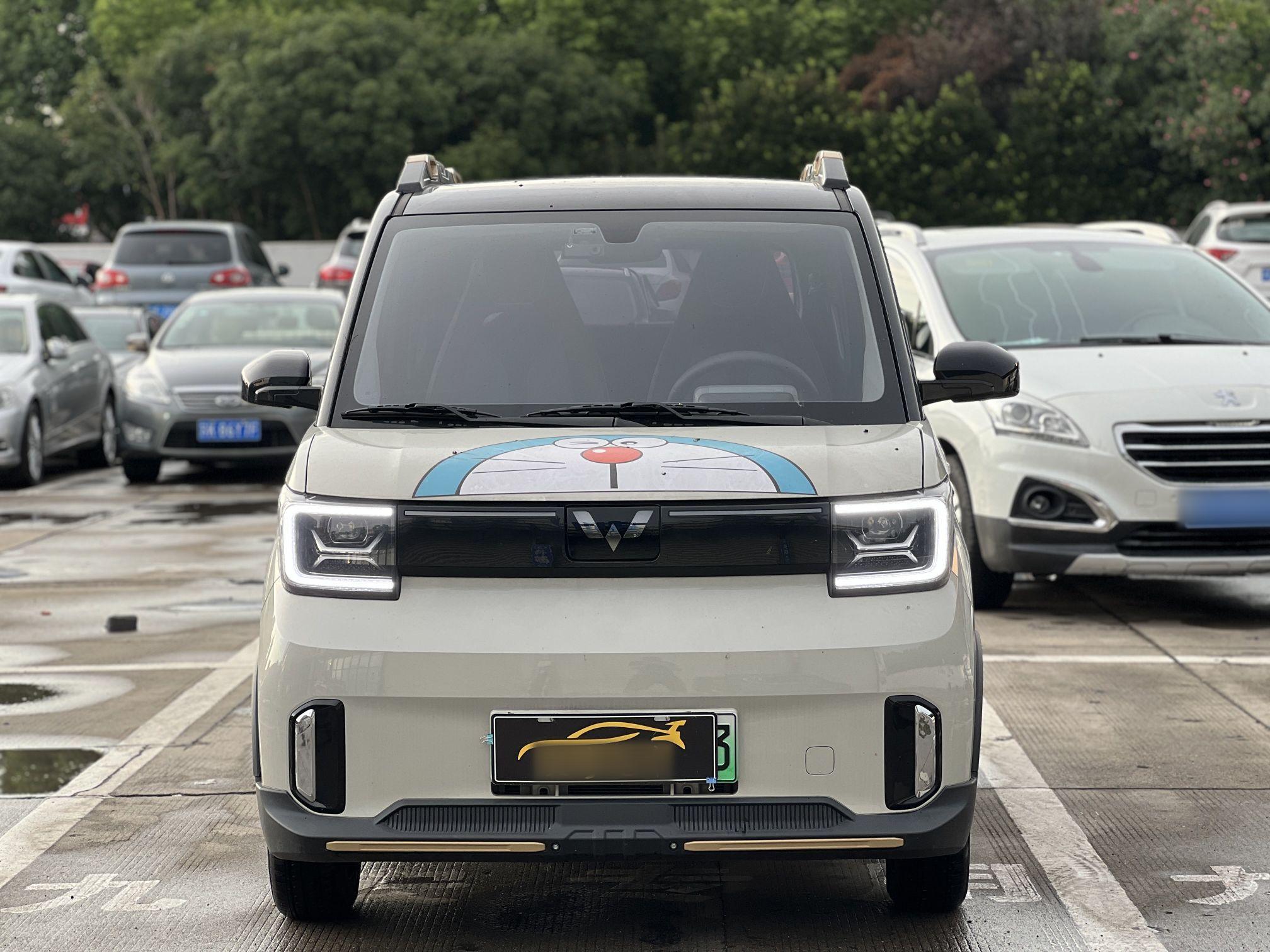 五菱汽车 宏光MINI EV 2022款 GAMEBOY 300km 玩咖款 磷酸铁锂