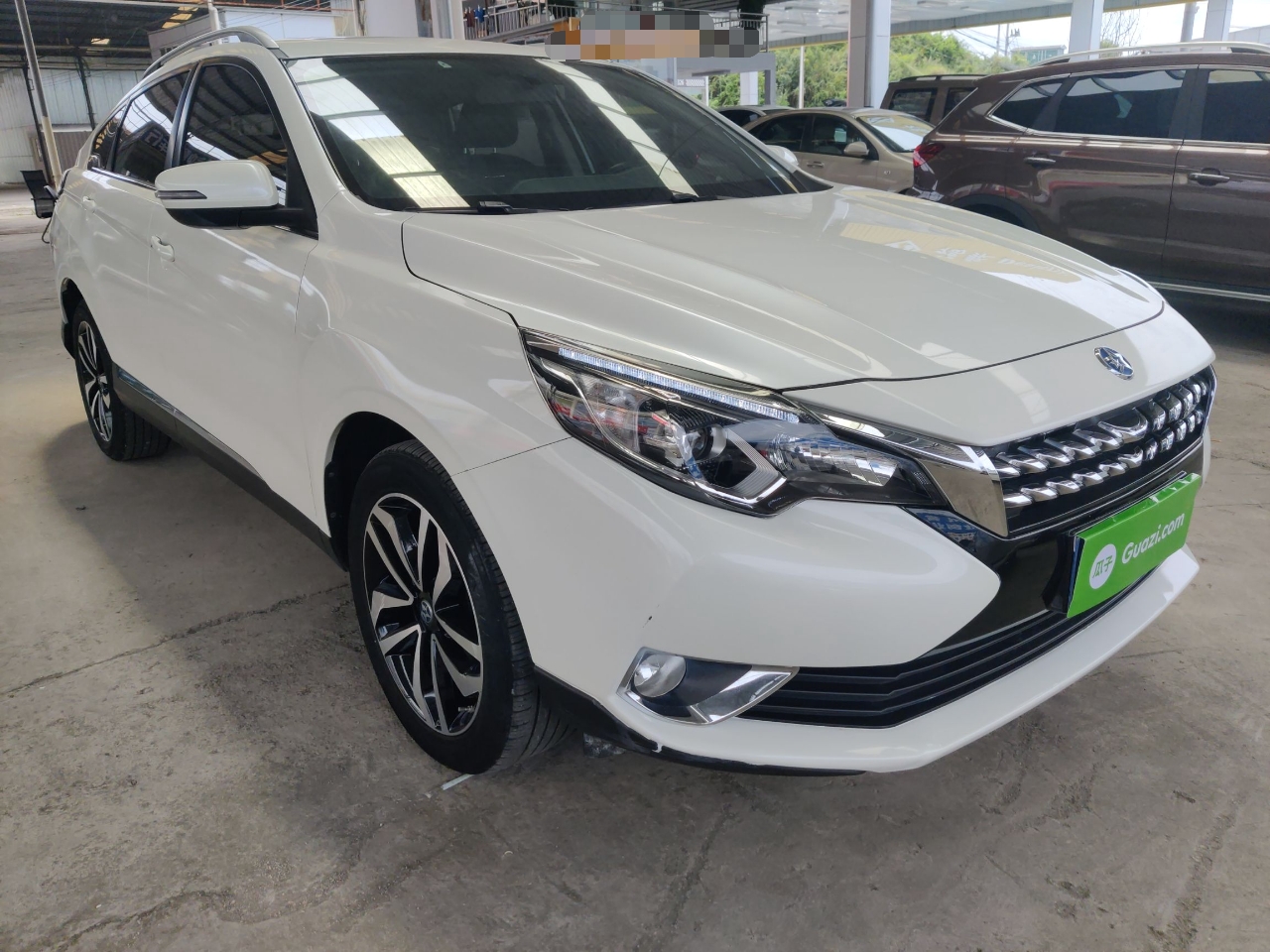 启辰T90 2018款 2.0L CVT智联智尚版 国V