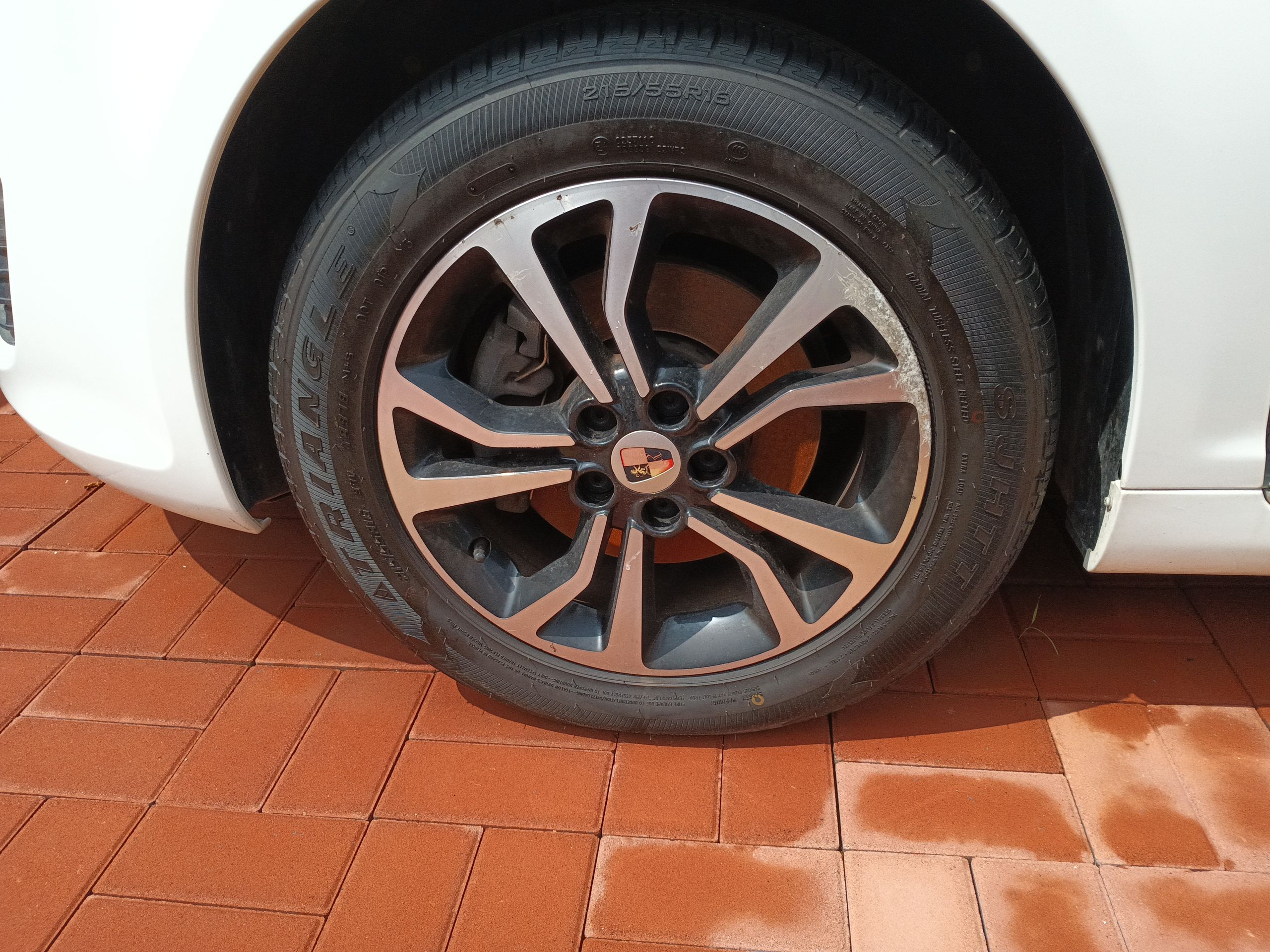 荣威e550 2016款 尊享版