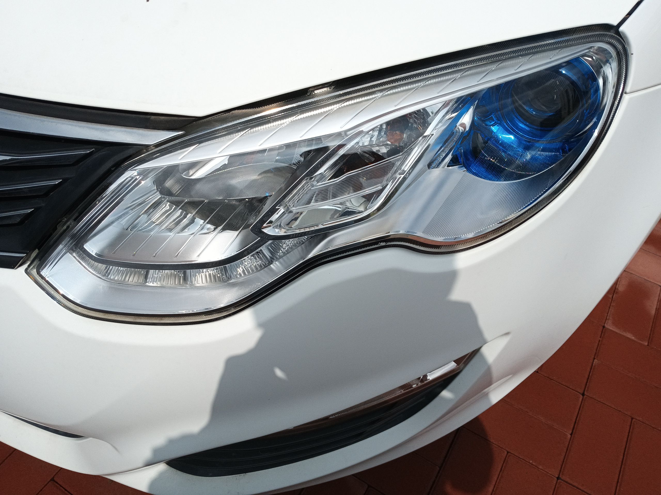 荣威e550 2016款 尊享版