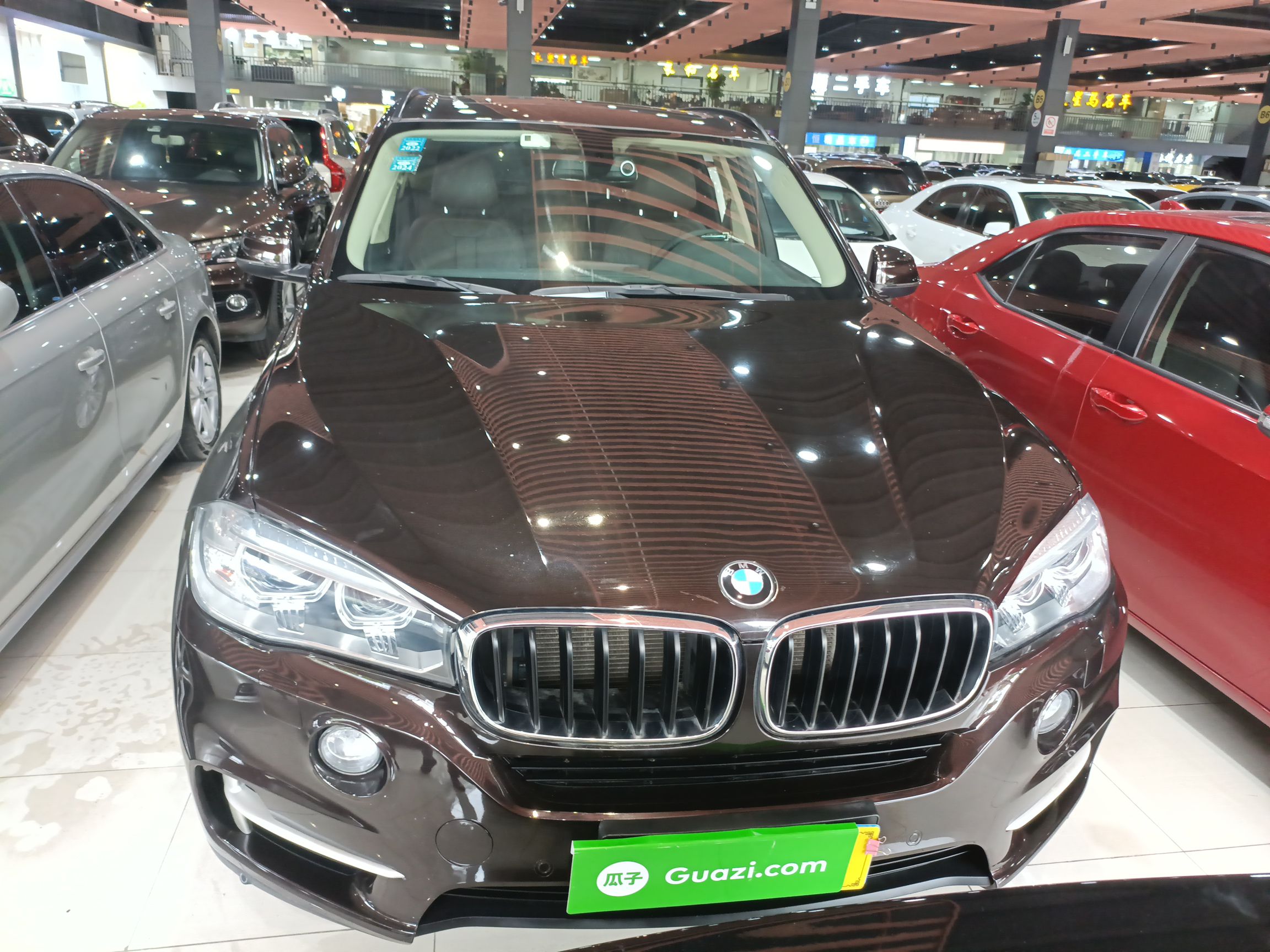 宝马X5 2015款 xDrive28i(进口)