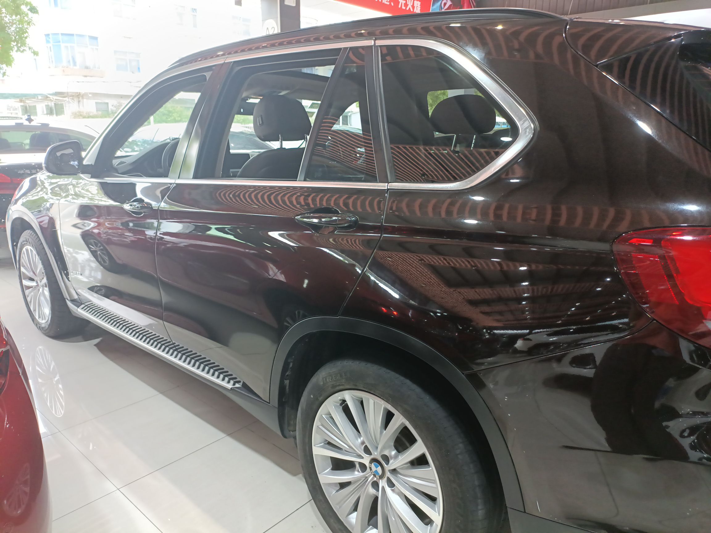 宝马X5 2015款 xDrive28i(进口)