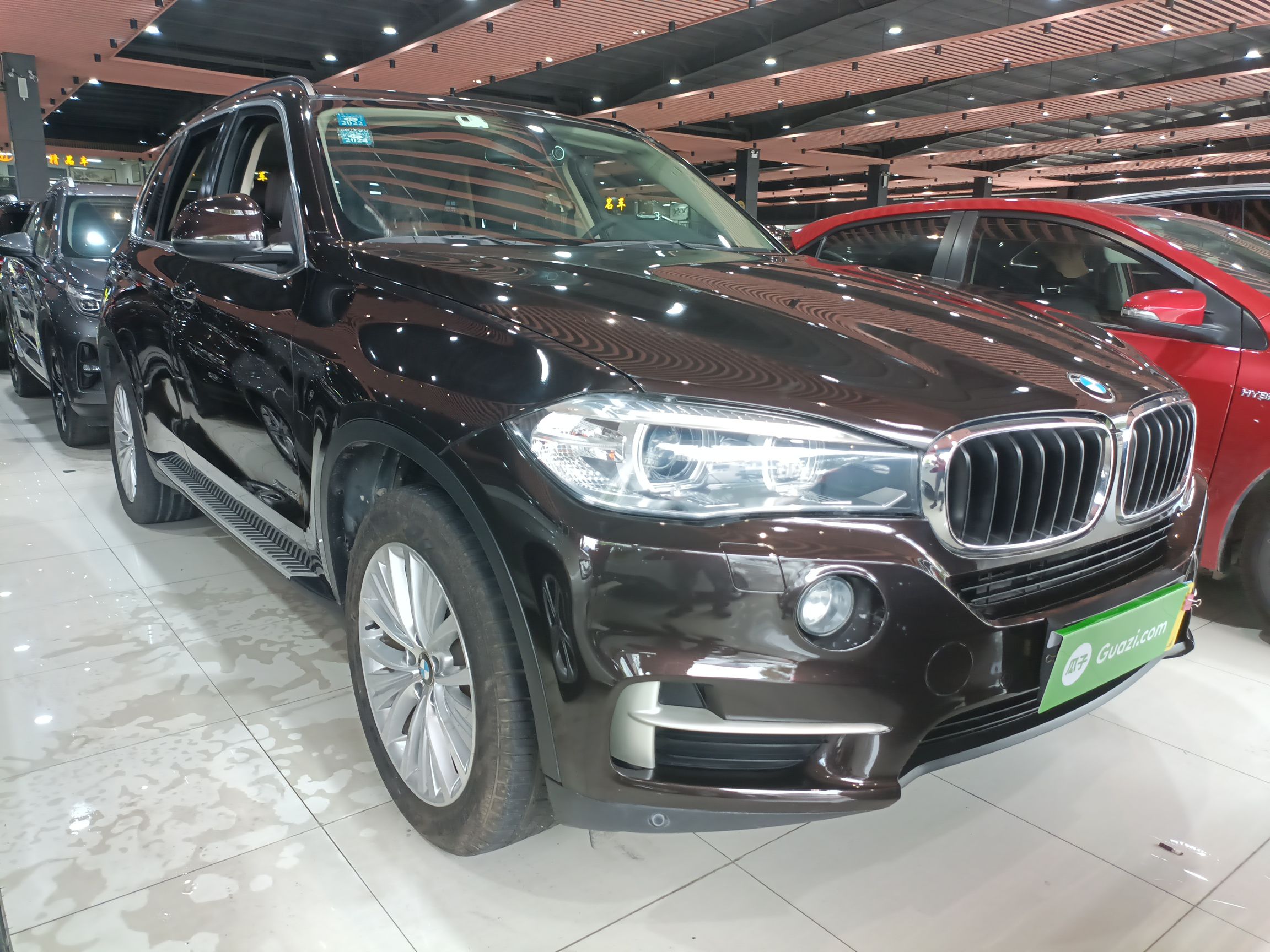 宝马X5 2015款 xDrive28i(进口)