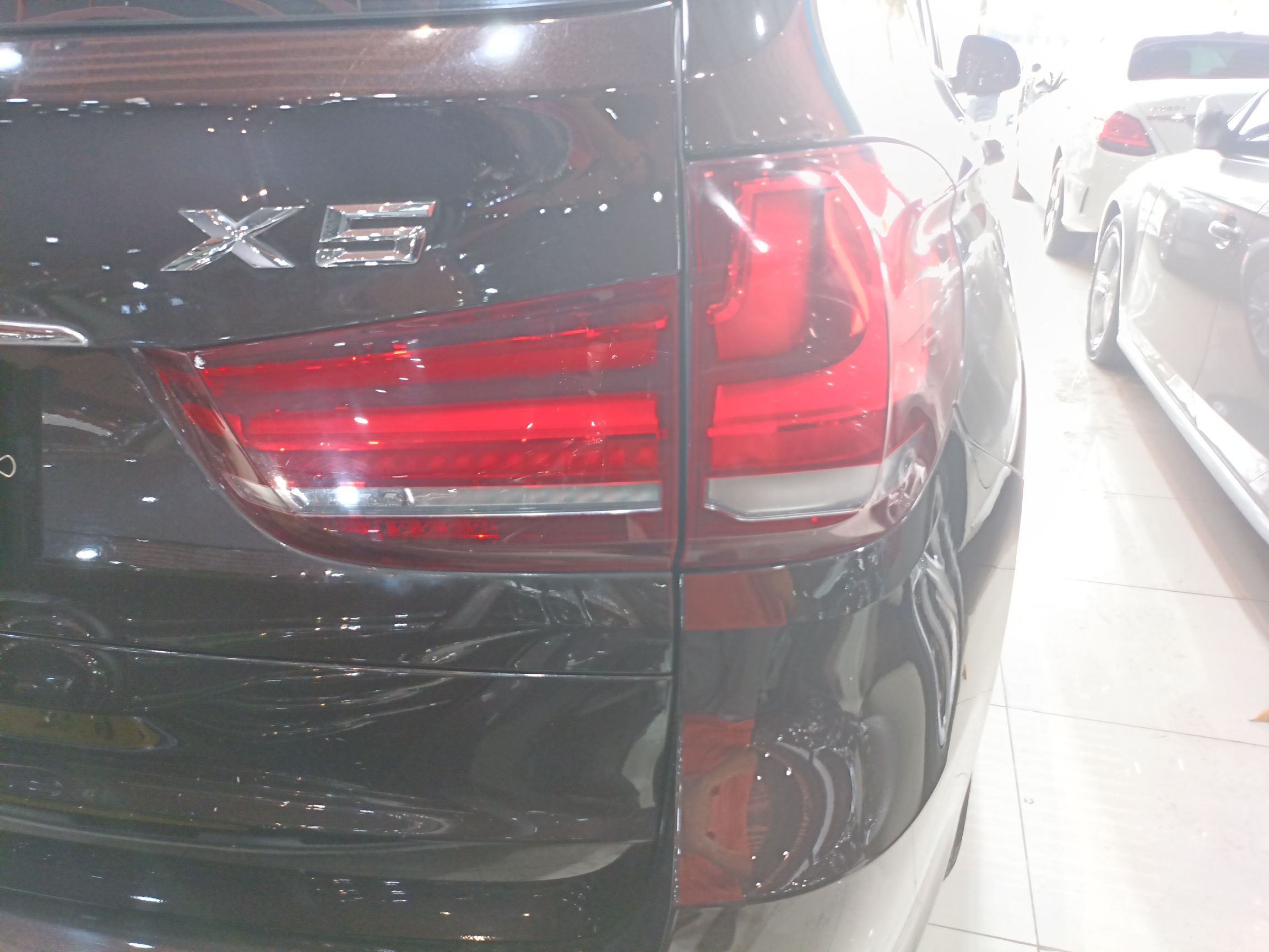 宝马X5 2015款 xDrive28i(进口)